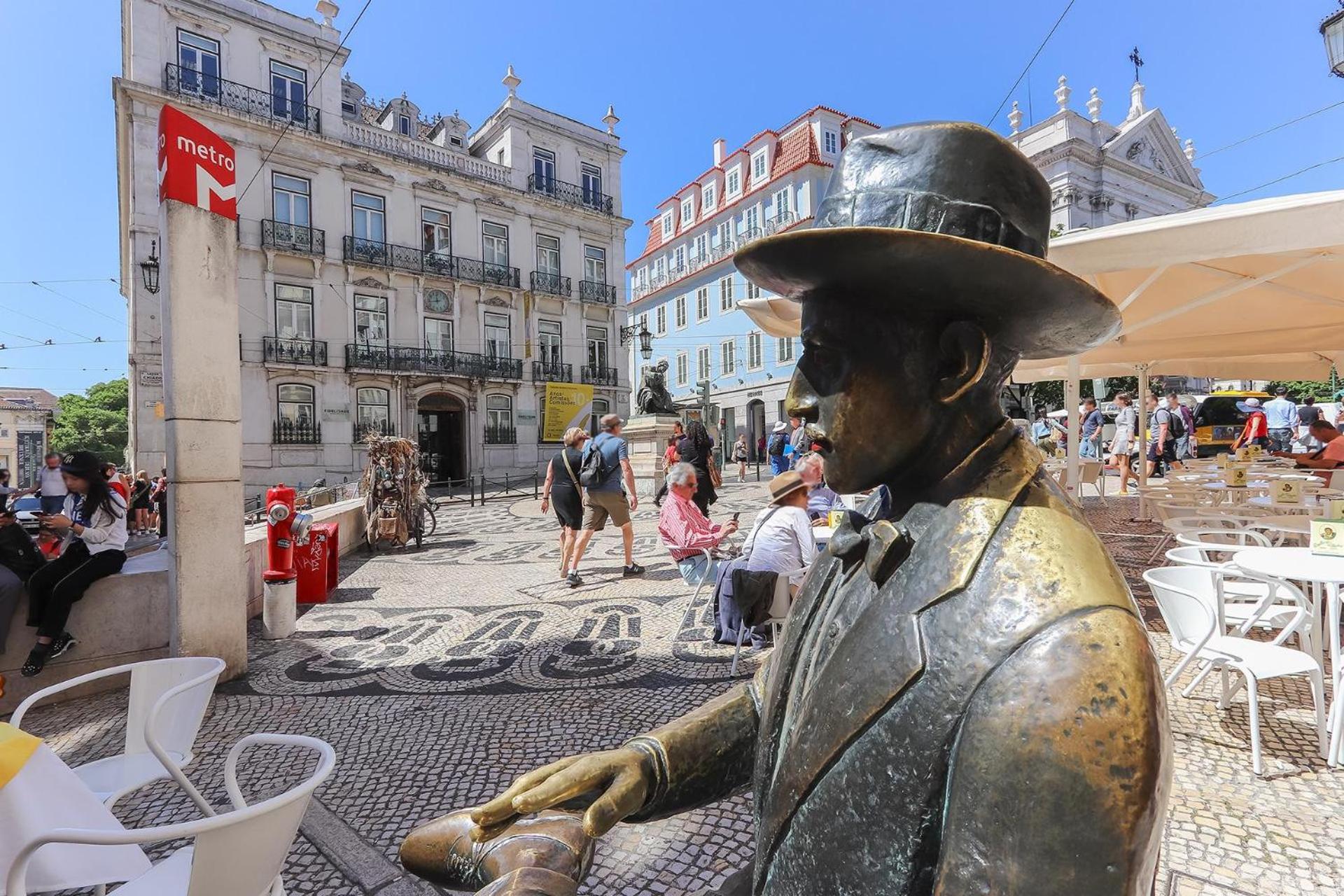 Bairro Alto Blue & Green by Homing