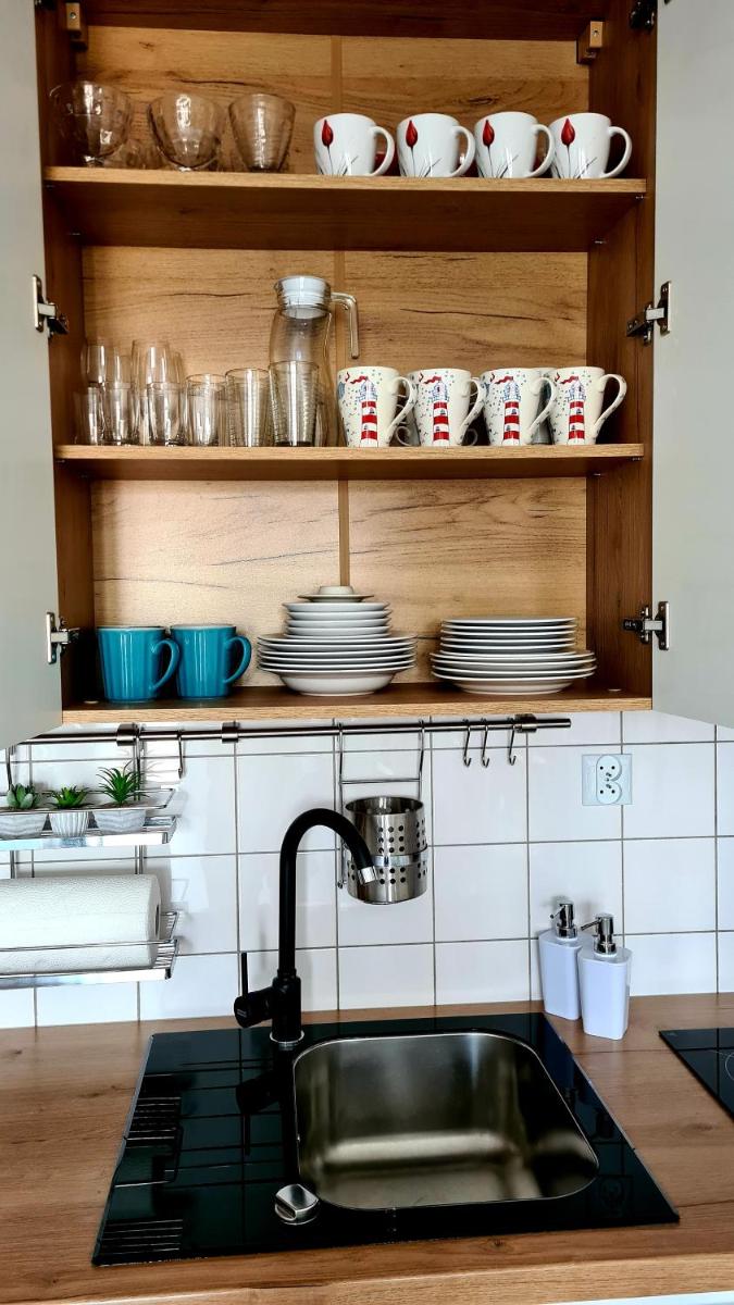 Apartament z garażem w Kołobrzegu view 5