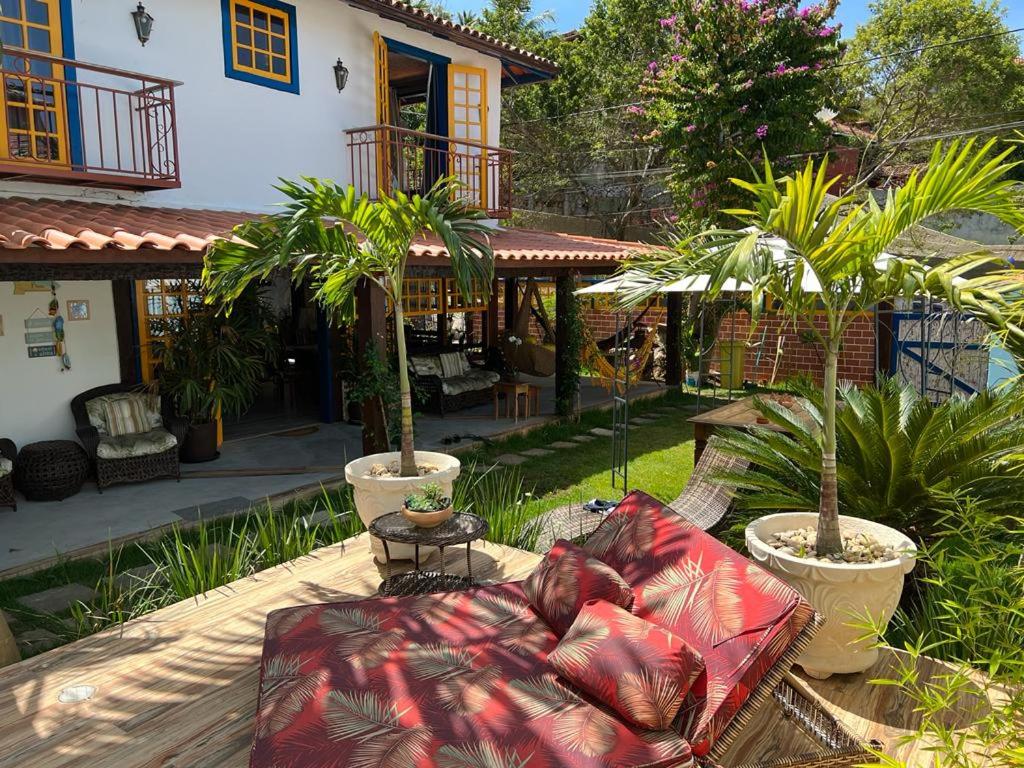 Villa Lulu Geribá