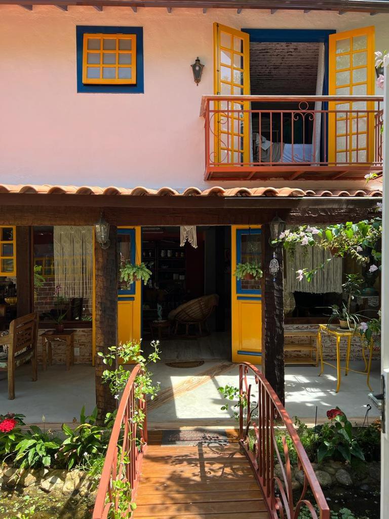 Hotel Villa Lulu Geribá - Image 1