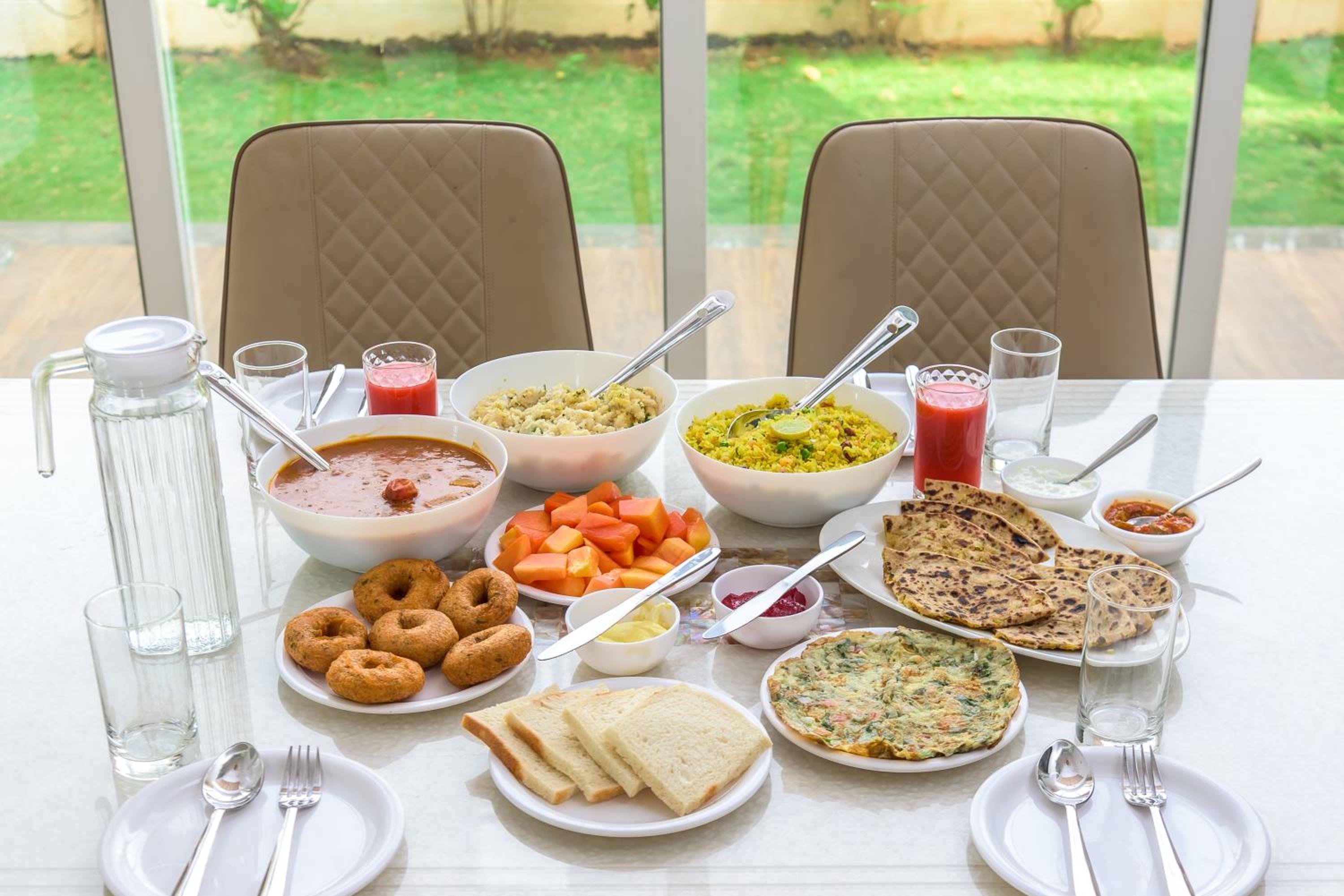 SaffronStays Juniper, Lonavala - Pet-friendly villa with pool, lawn, gym & games view 2
