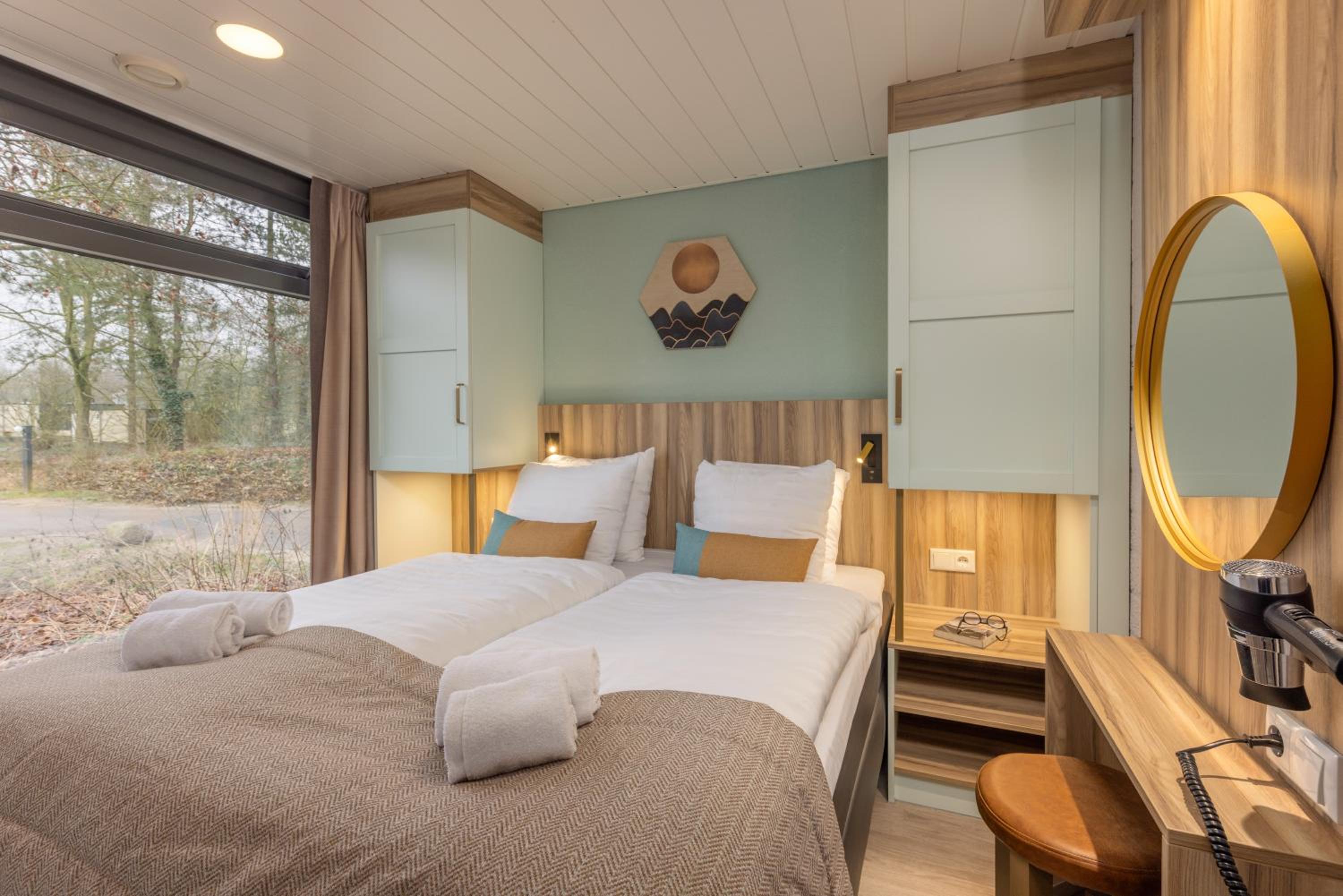 Center Parcs Meerdal Limburg-Brabant view 5