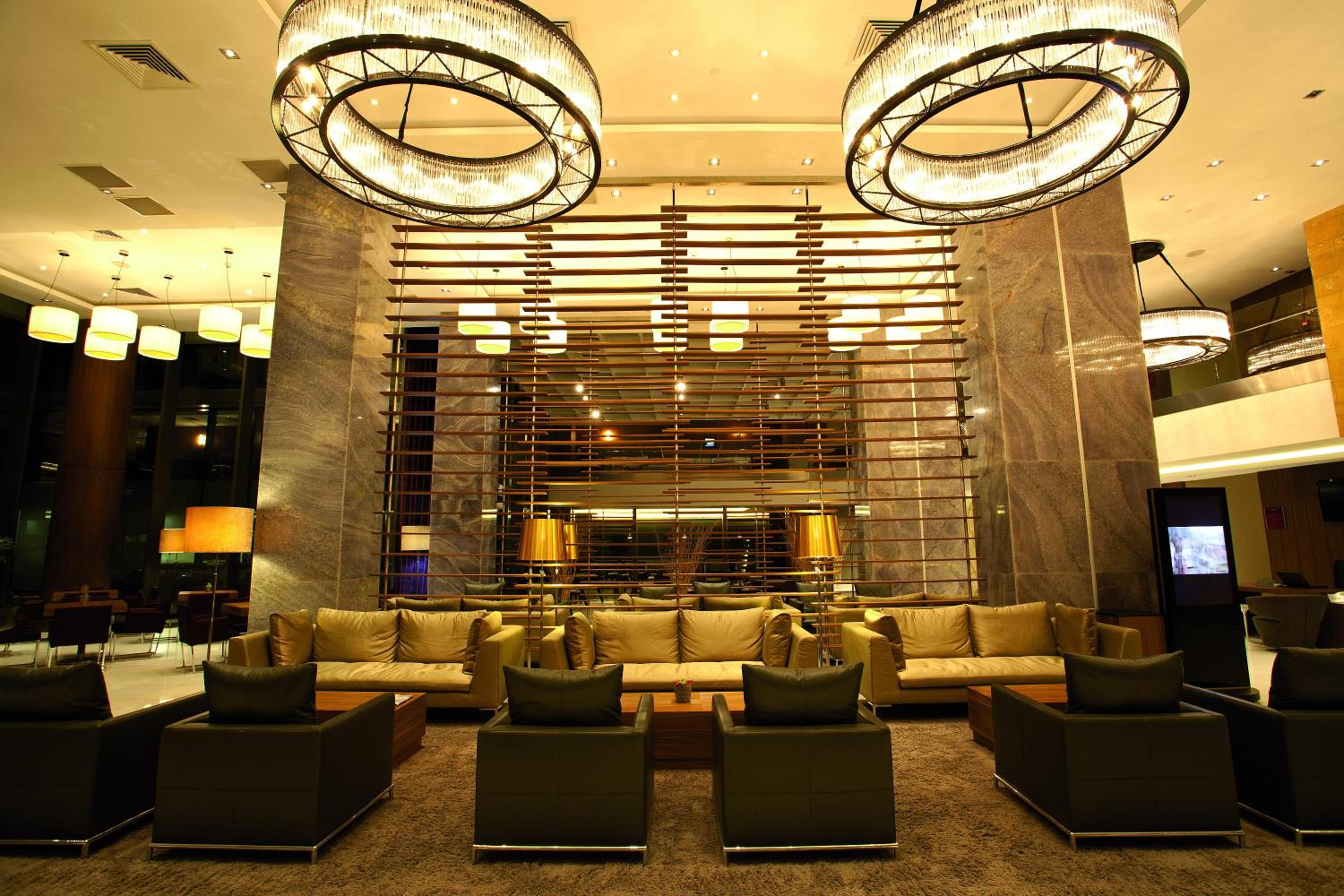 Crowne Plaza Istanbul Harbiye, an IHG Hotel - Image 53
