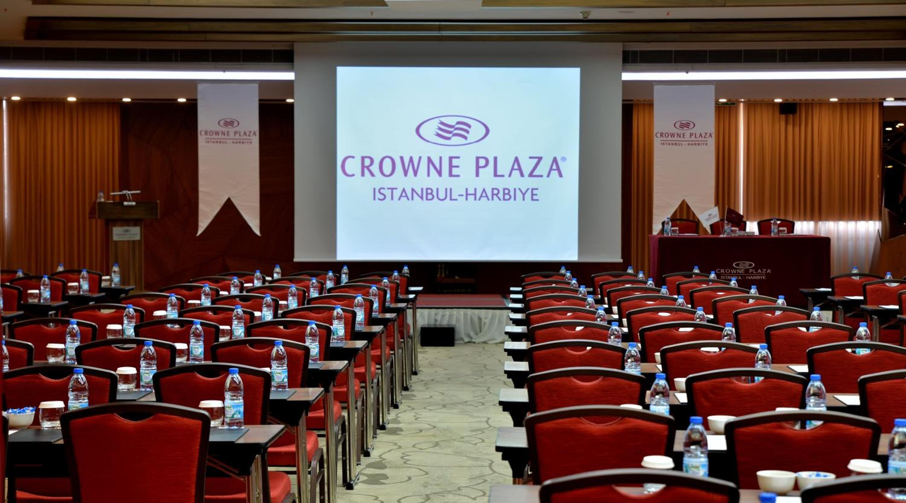 Crowne Plaza Istanbul Harbiye, an IHG Hotel - Image 153