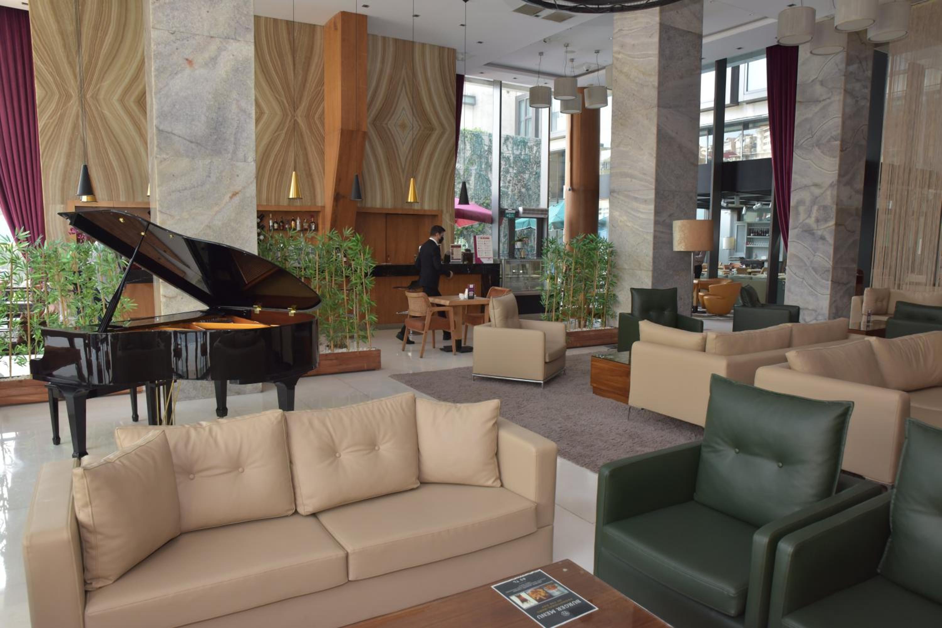 Crowne Plaza Istanbul Harbiye, an IHG Hotel - Image 78