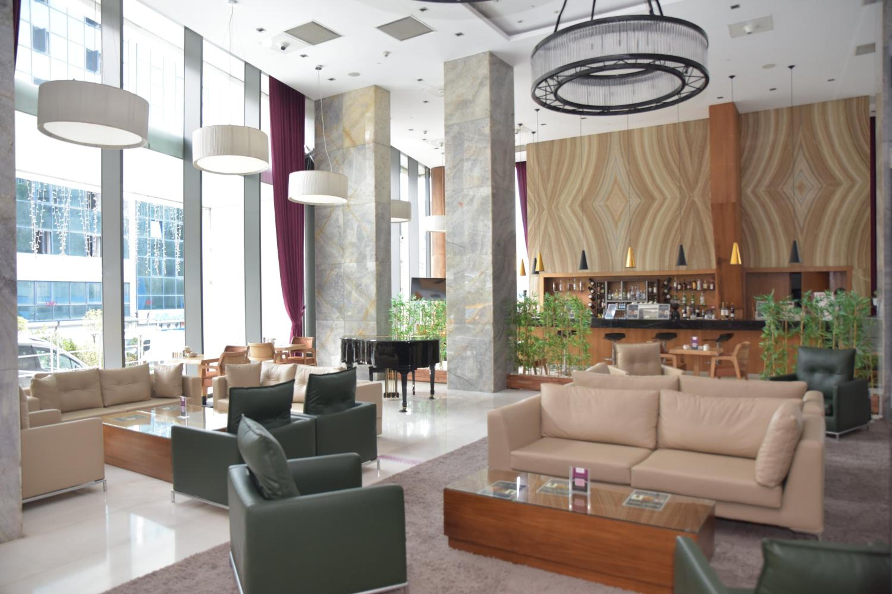 Crowne Plaza Istanbul Harbiye, an IHG Hotel - Image 79