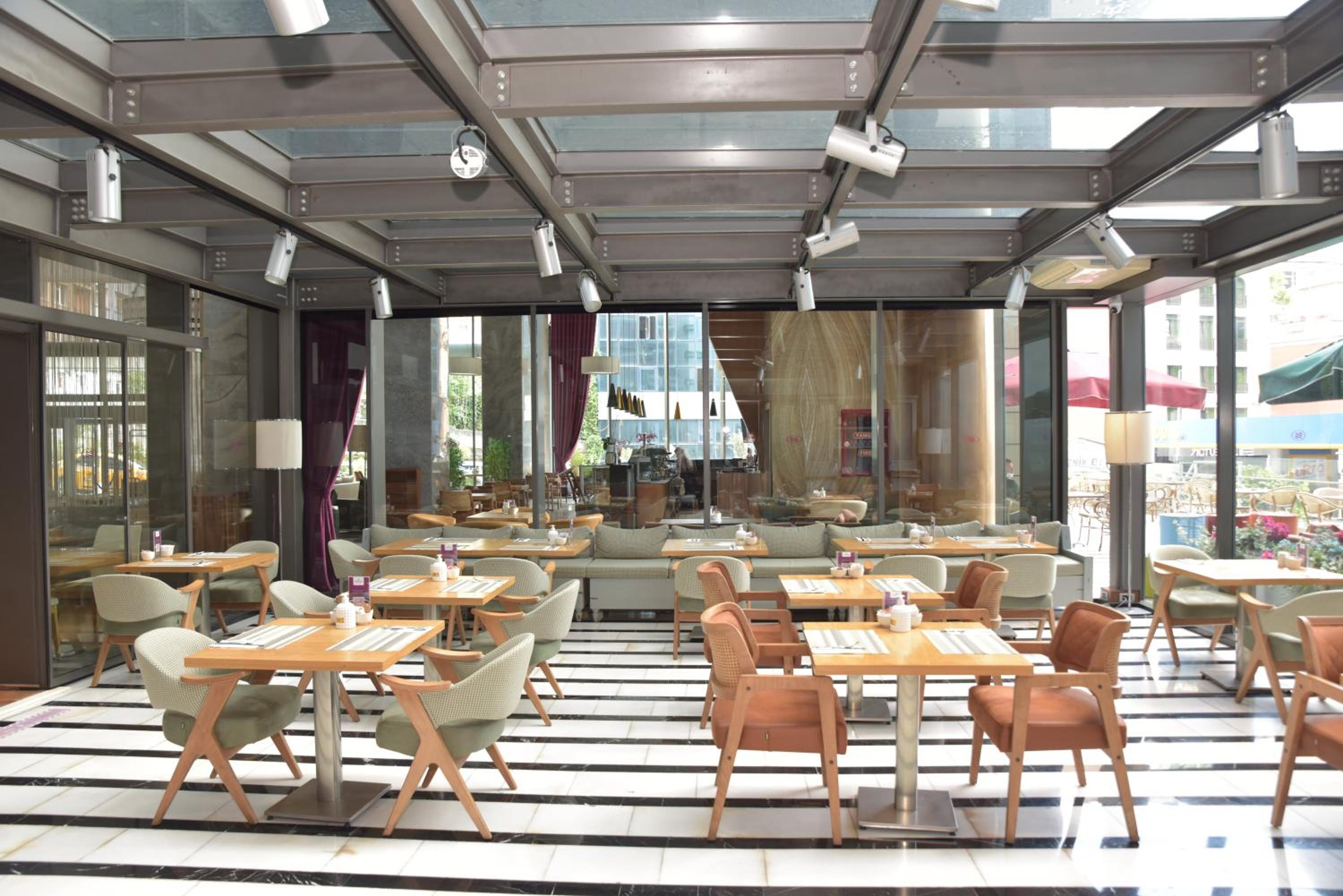 Crowne Plaza Istanbul Harbiye, an IHG Hotel - Image 80