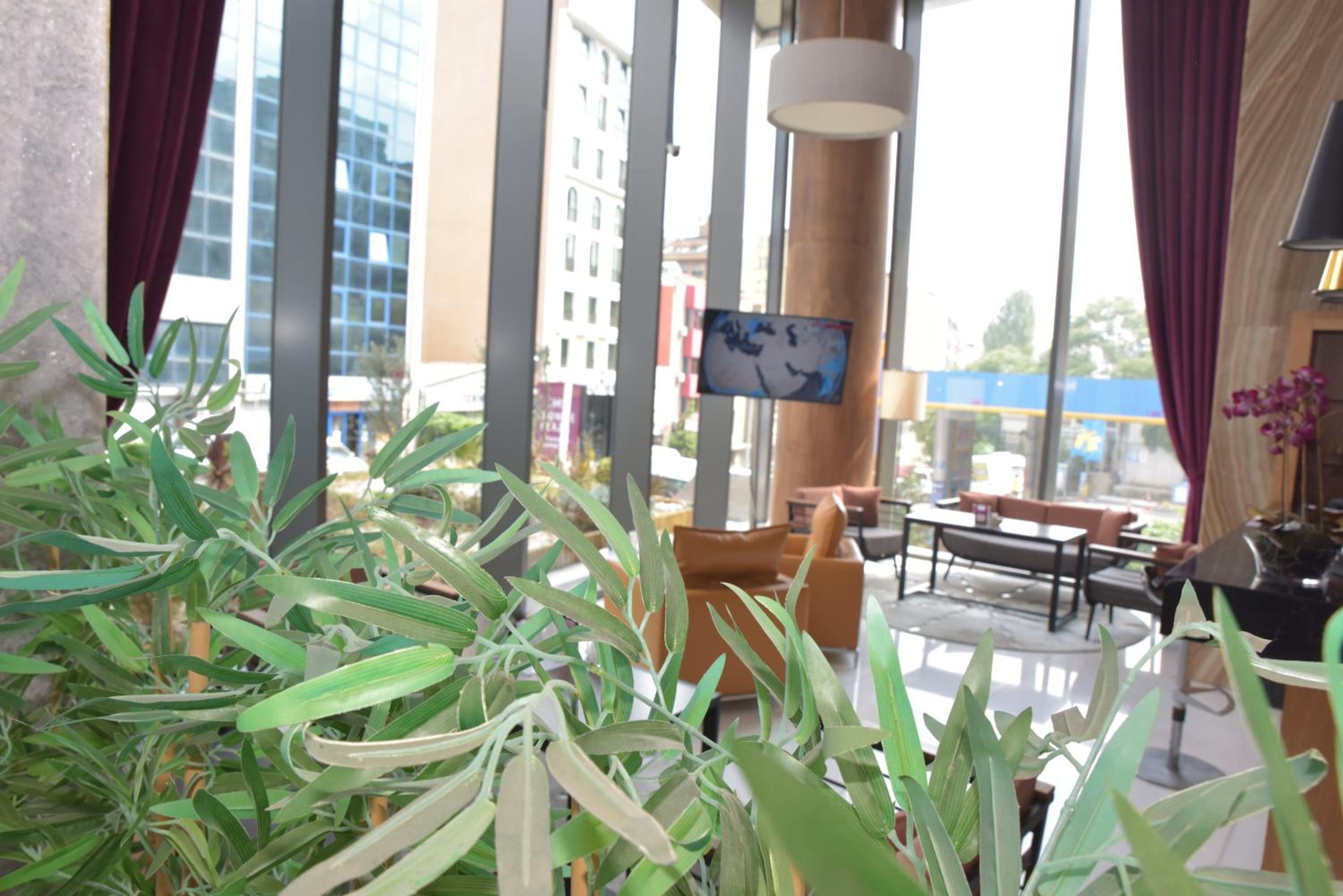 Crowne Plaza Istanbul Harbiye, an IHG Hotel - Image 81