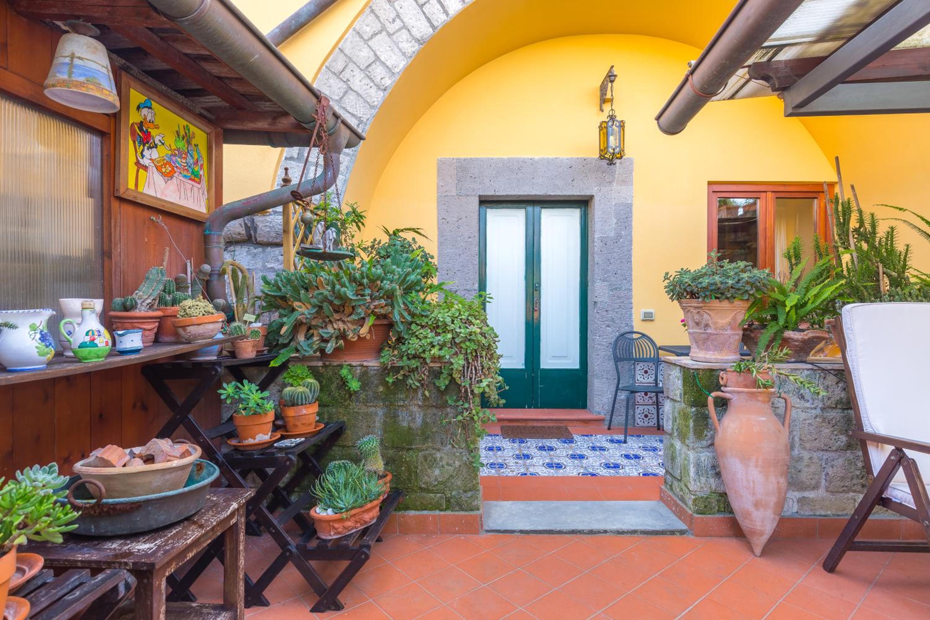 Orchid Corner Guesthouse en Meta