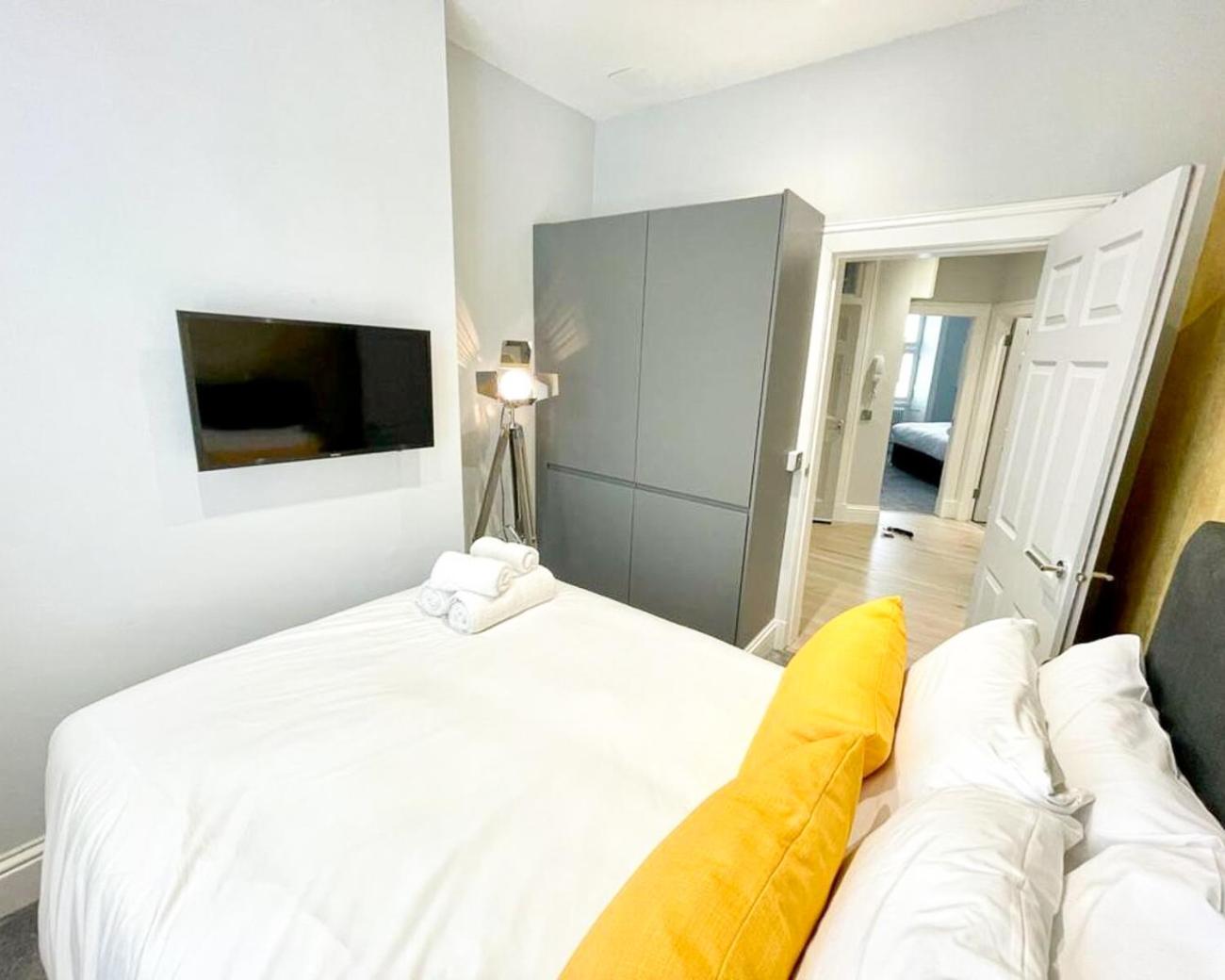 Gorgeous 2BR & Central Edinburgh Bolt-hole
