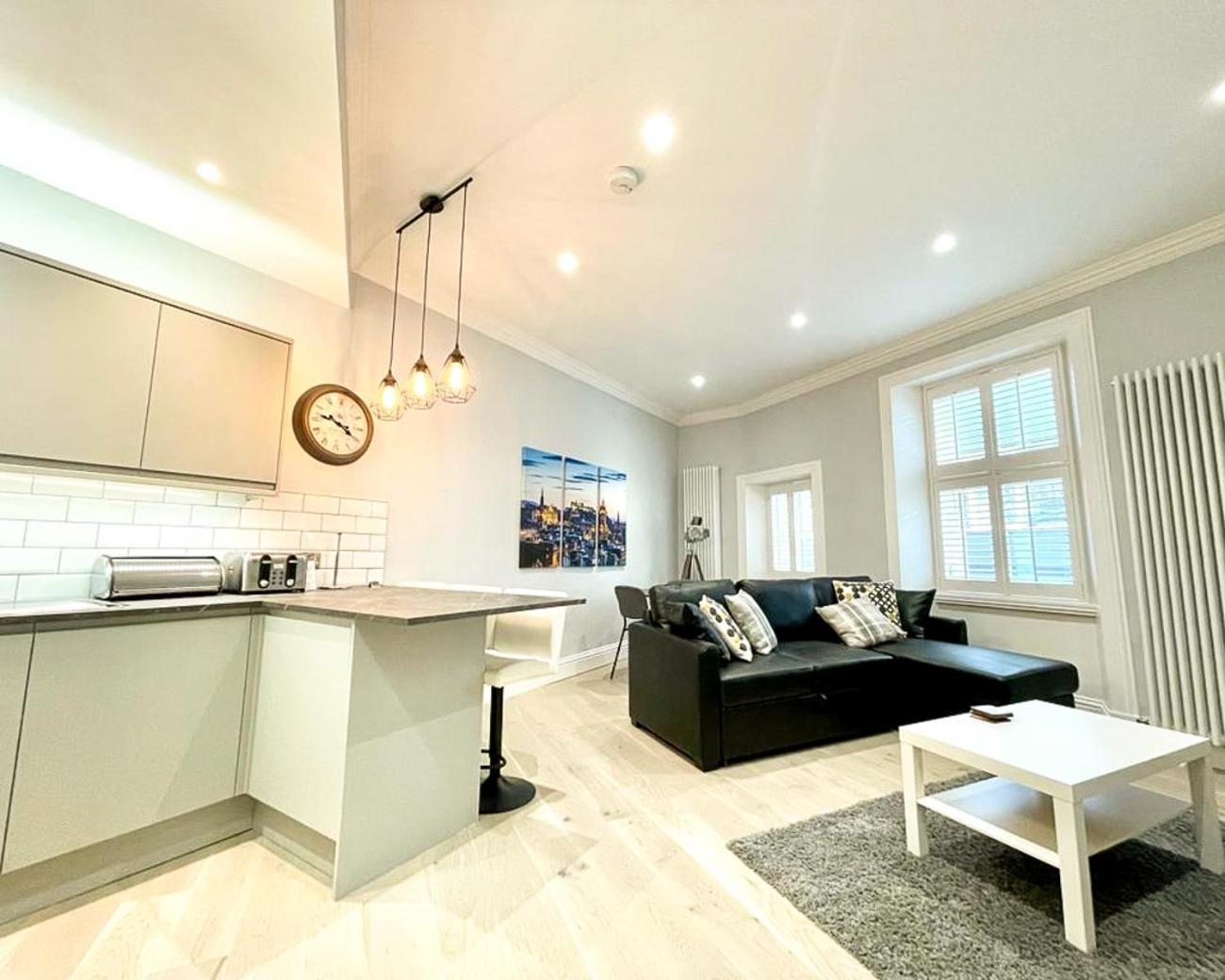 Gorgeous 2BR & Central Edinburgh Bolt-hole