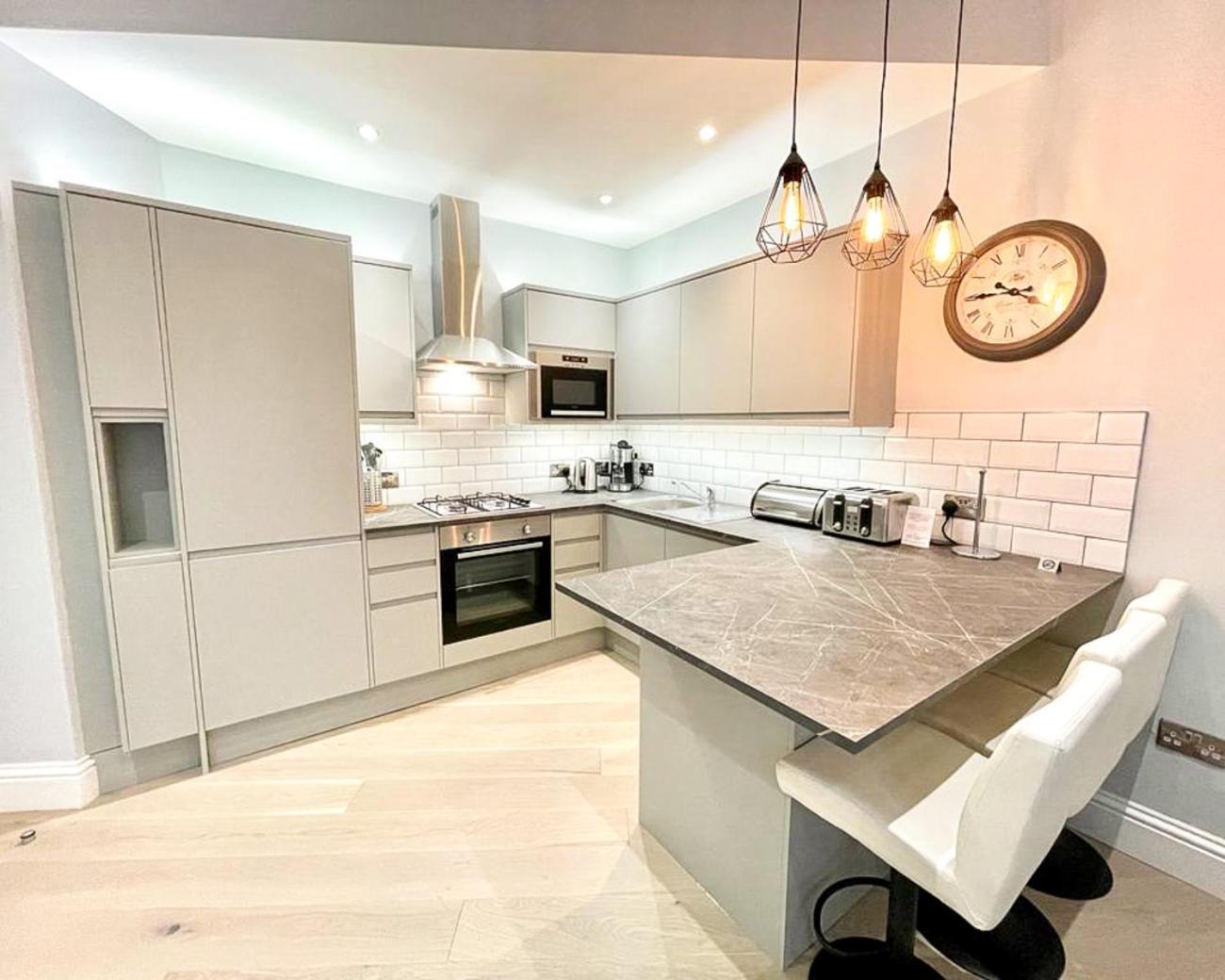 Gorgeous 2BR & Central Edinburgh Bolt-hole