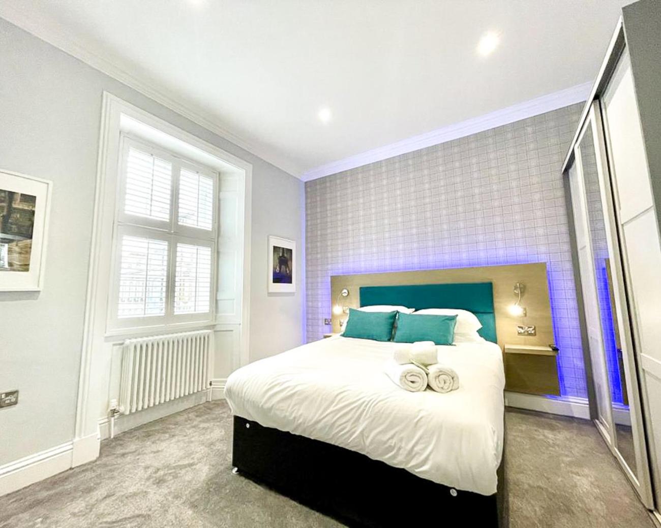 Gorgeous 2BR & Central Edinburgh Bolt-hole