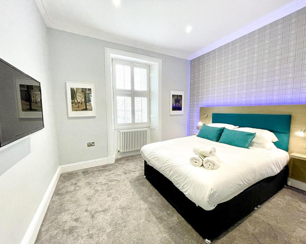 Gorgeous 2BR & Central Edinburgh Bolt-hole