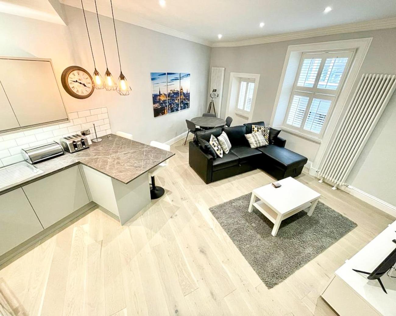 Gorgeous 2BR & Central Edinburgh Bolt-hole