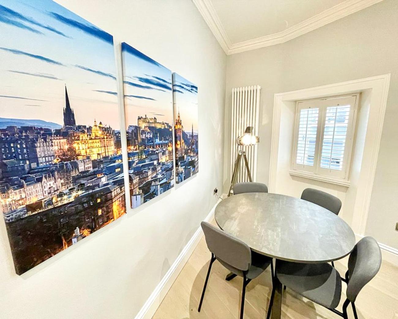 Gorgeous 2BR & Central Edinburgh Bolt-hole