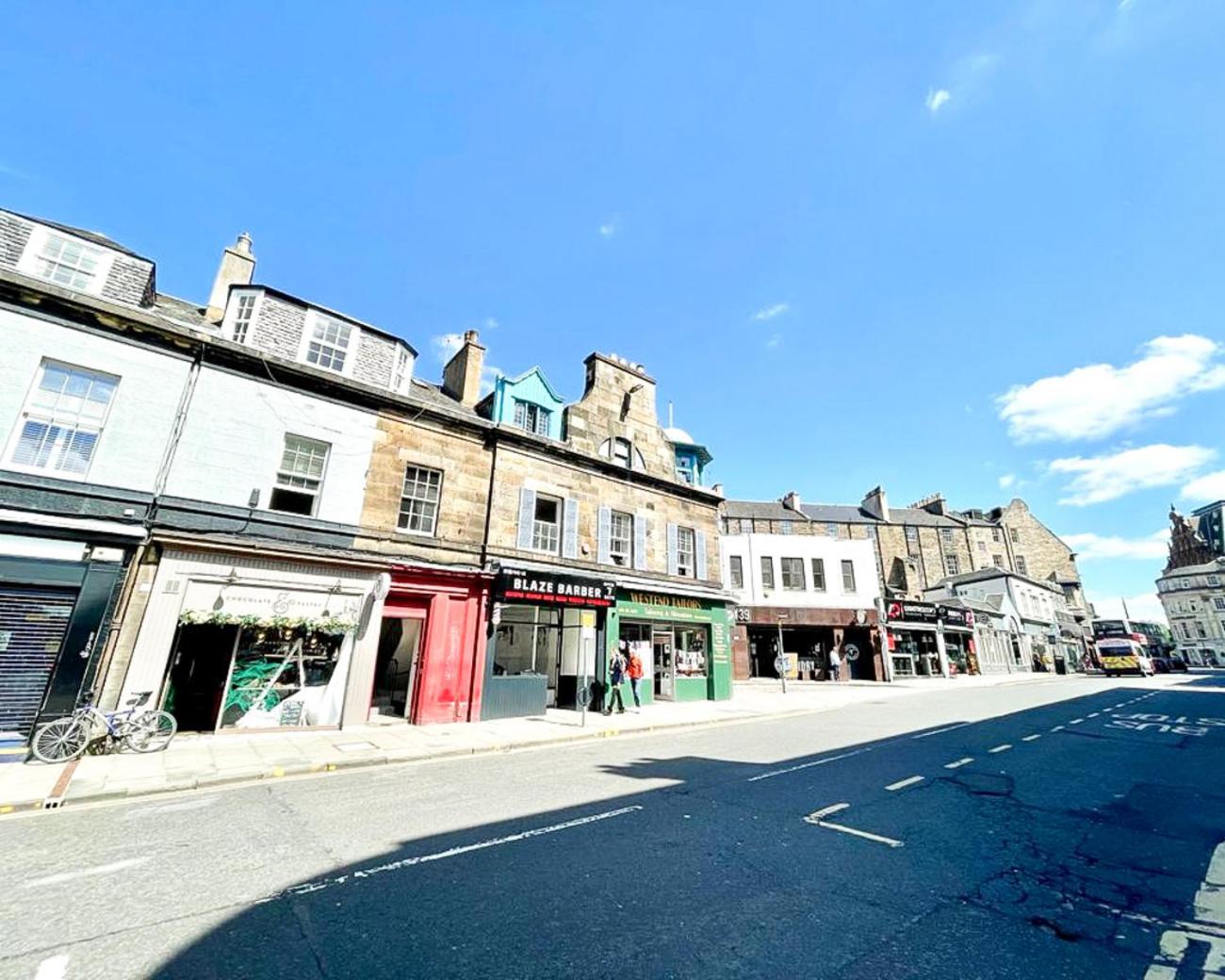 Gorgeous 2BR & Central Edinburgh Bolt-hole