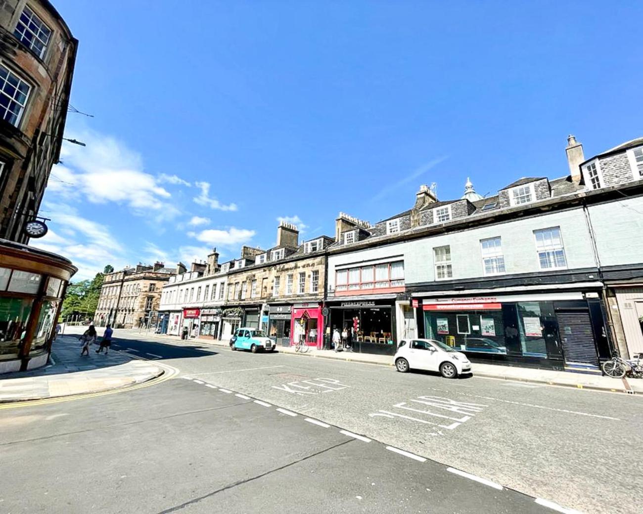 Gorgeous 2BR & Central Edinburgh Bolt-hole
