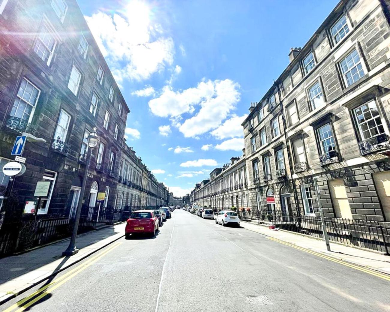 Gorgeous 2BR & Central Edinburgh Bolt-hole