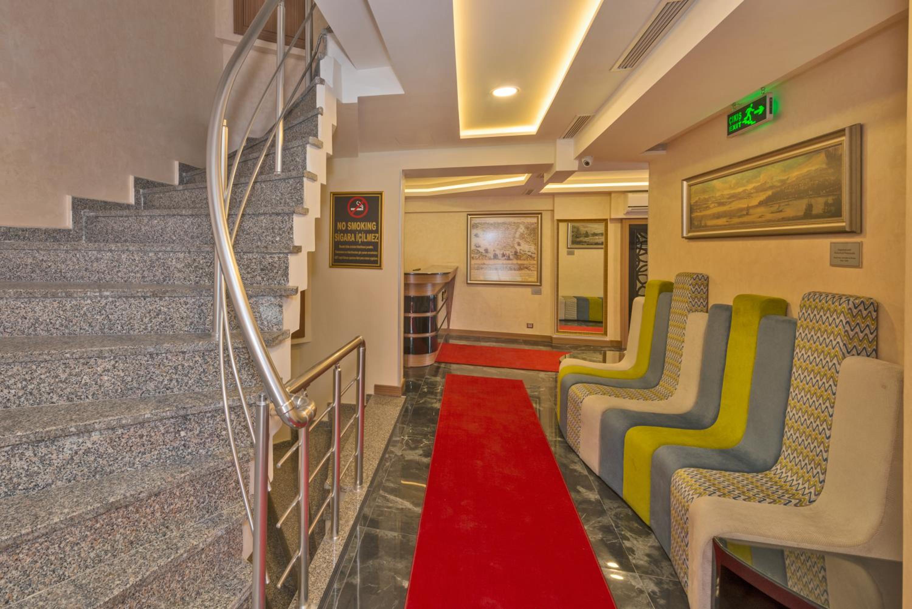 Floransa City Hotel - Image 25