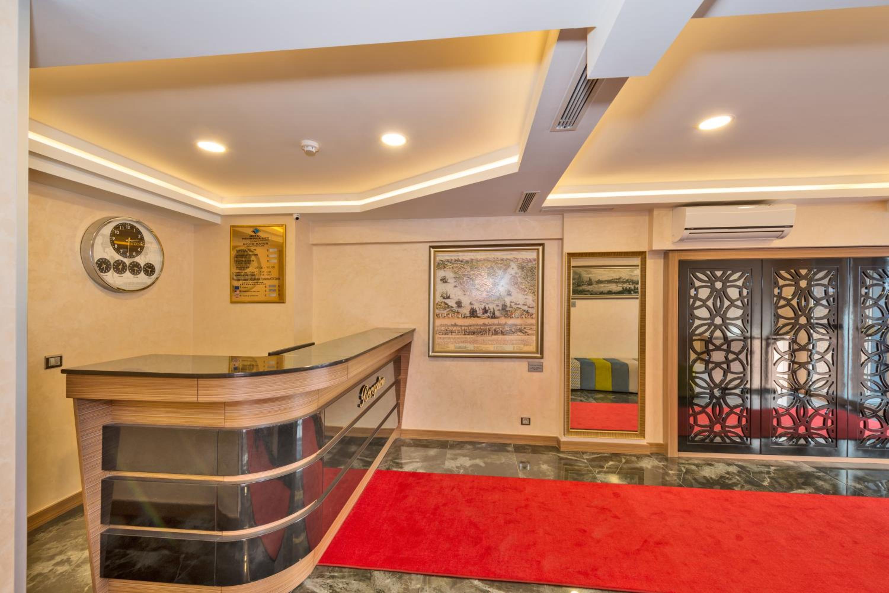 Floransa City Hotel - Image 13