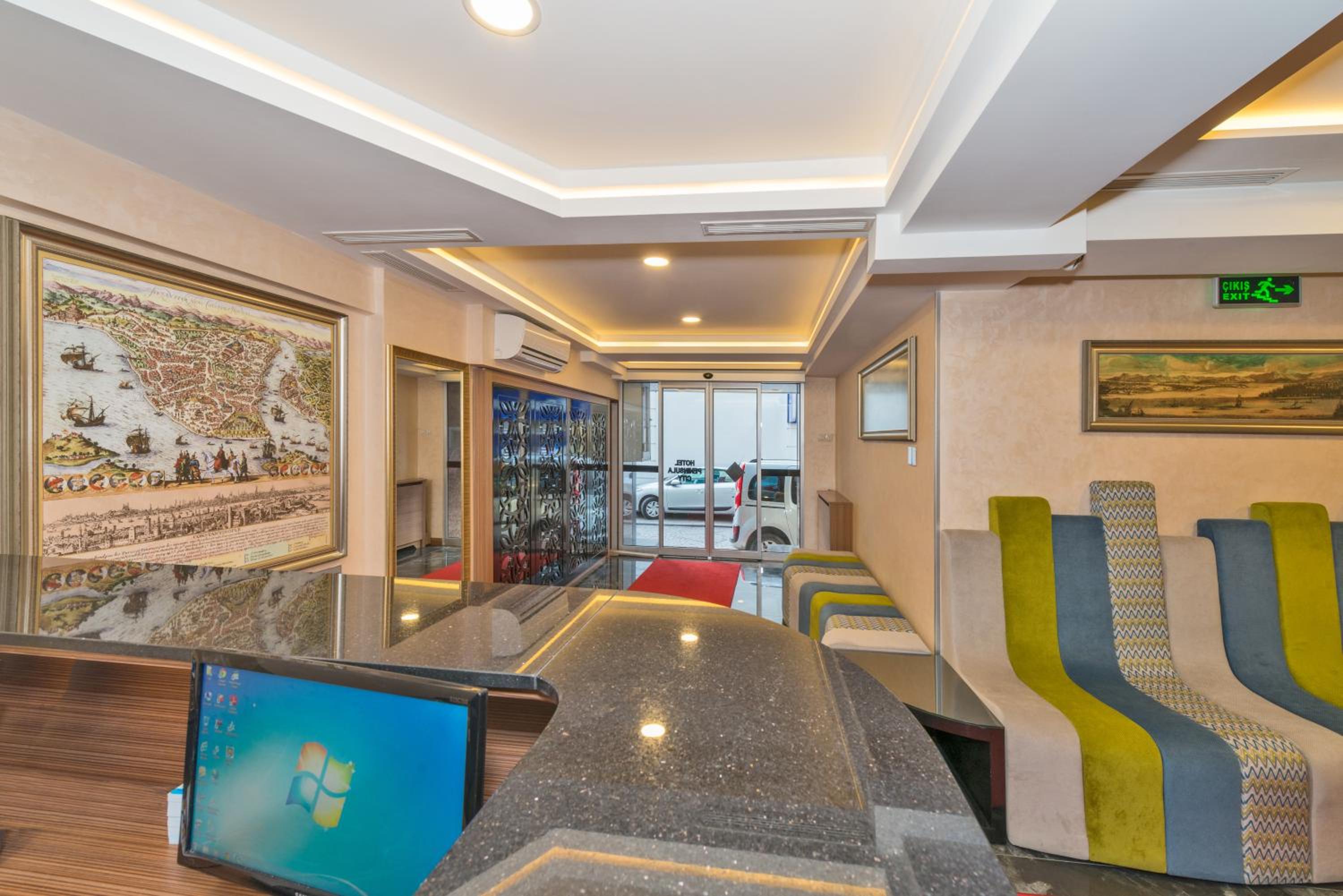 Floransa City Hotel - Image 16