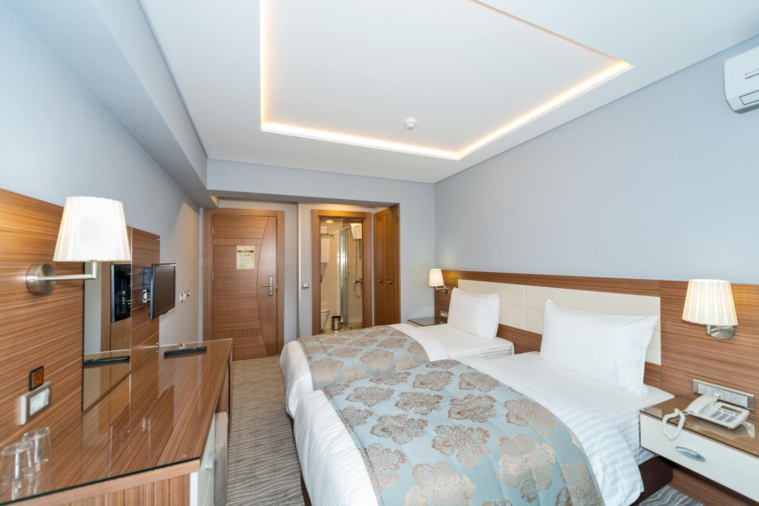 Floransa City Hotel - Image 17