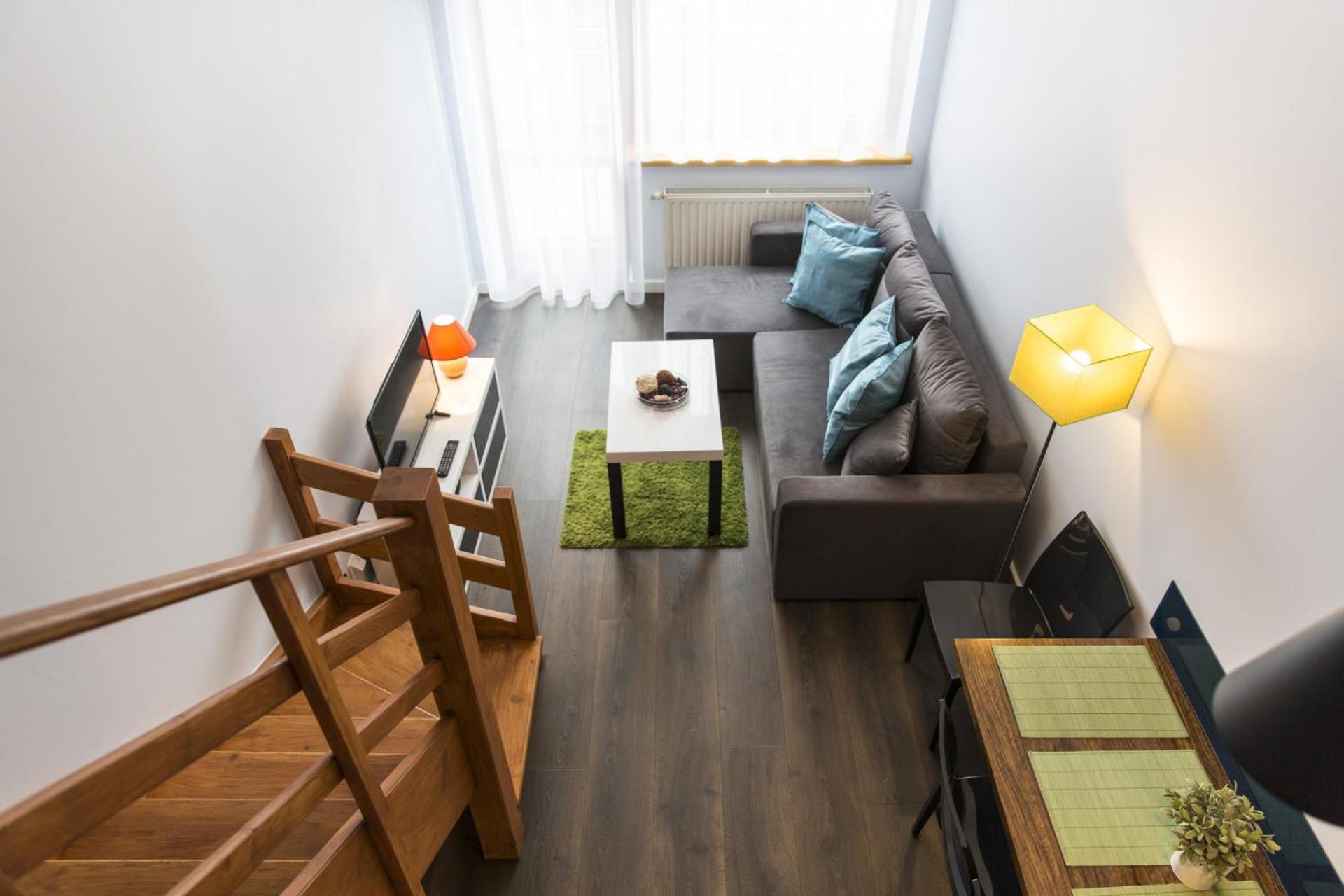 VivaApart Rodzinne apartamenty z basenem i widokiem na Giewont