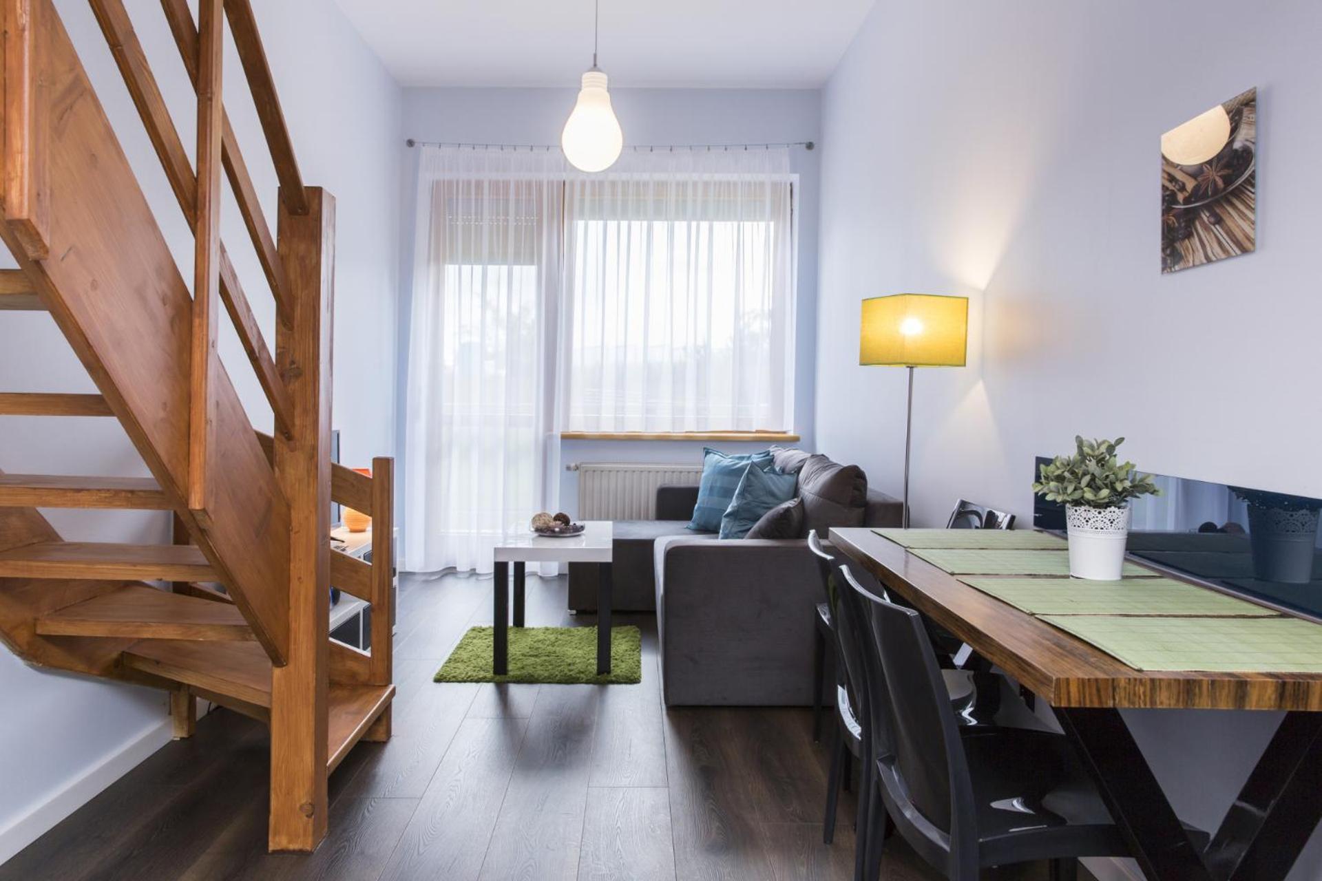 VivaApart Rodzinne apartamenty z basenem i widokiem na Giewont