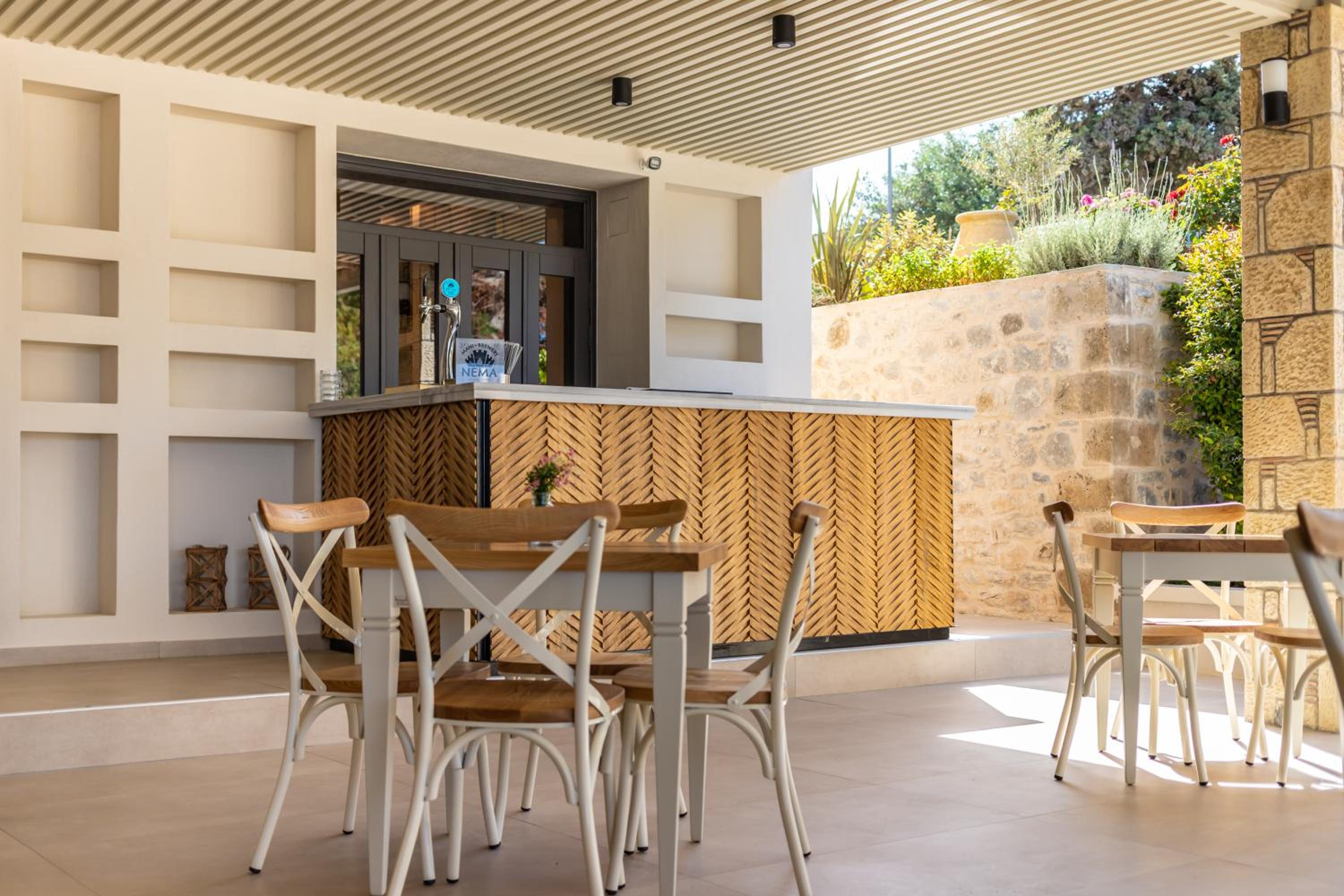 Outdoor Space