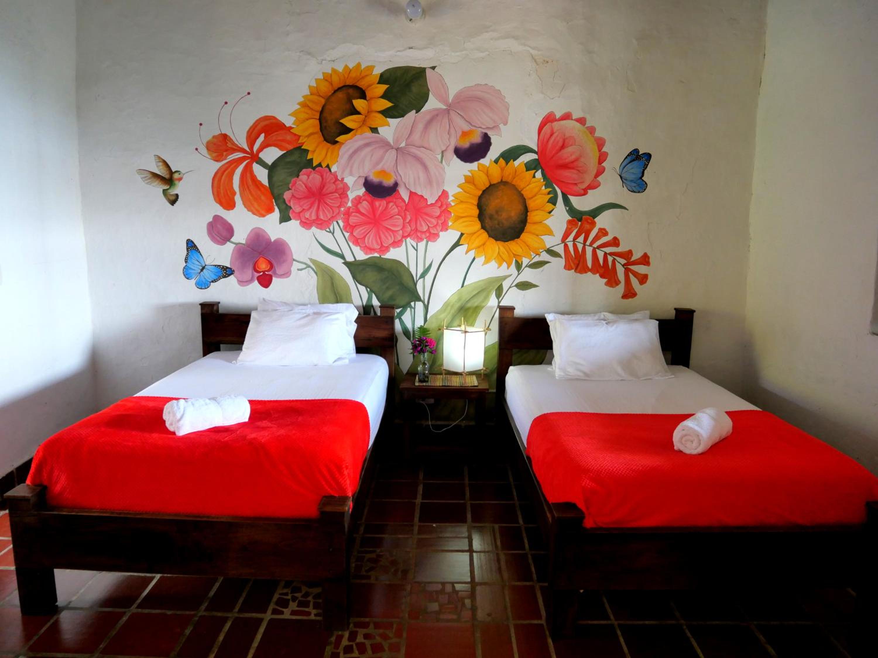 La Hacienda