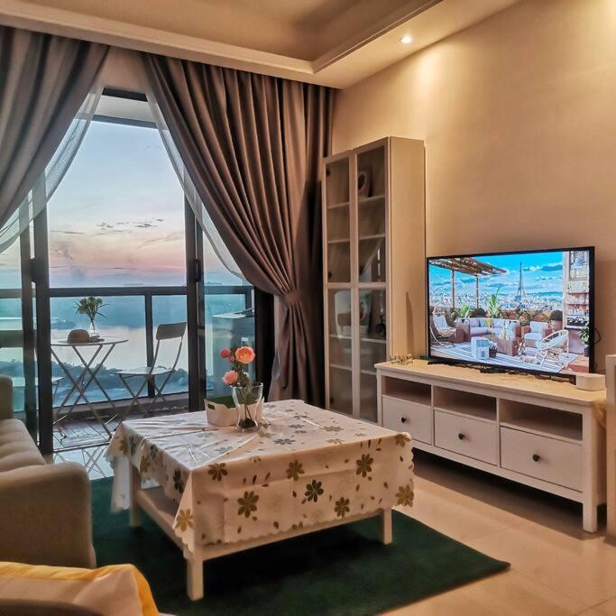 R&F Mall,Country Style Seaview 2 bedrooms