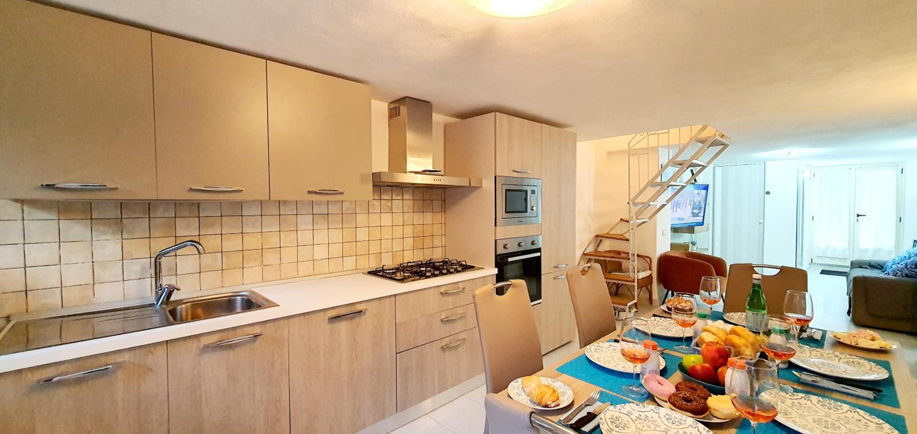 kitchen
