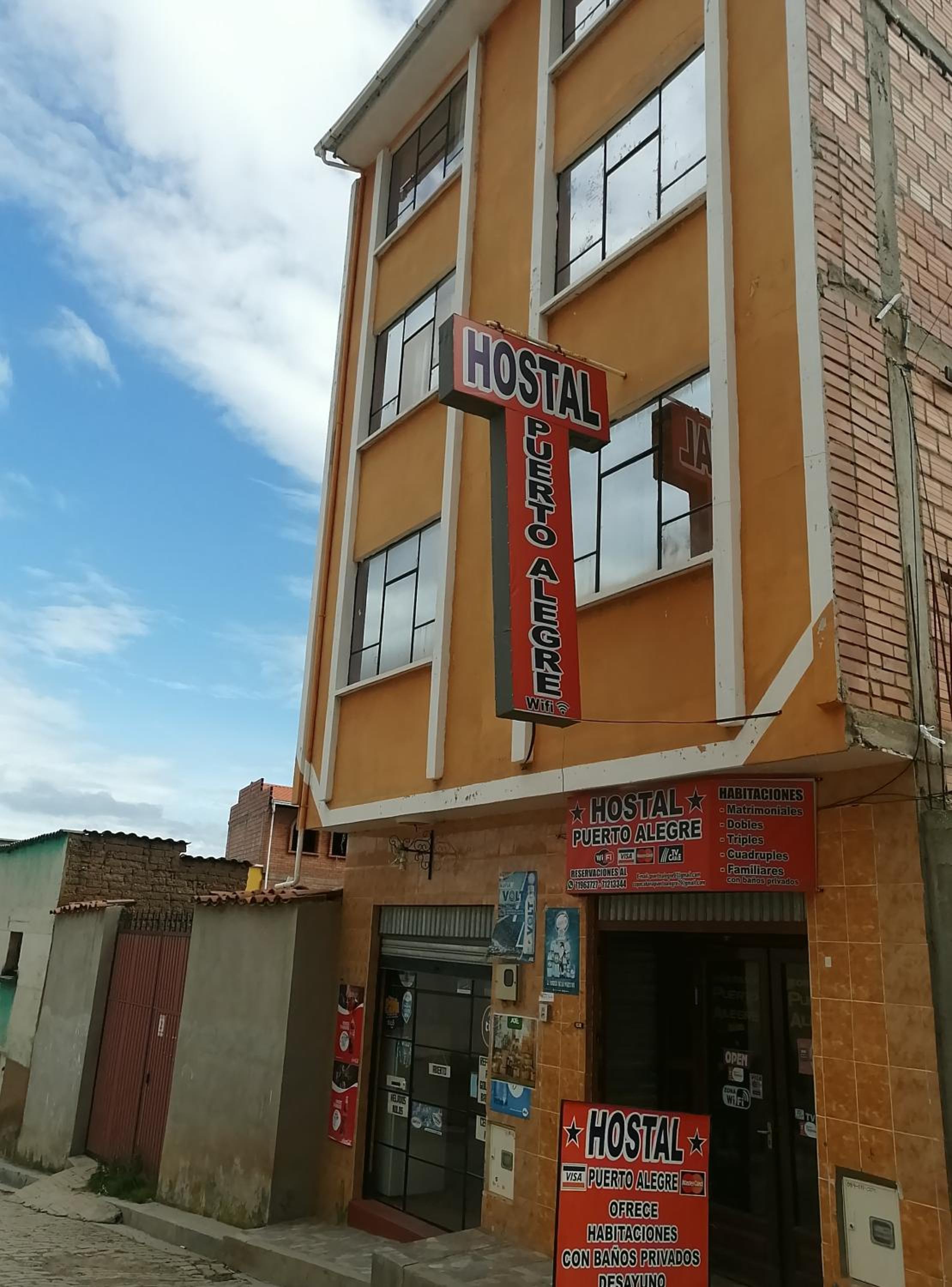 Hostal Puerto Alegre