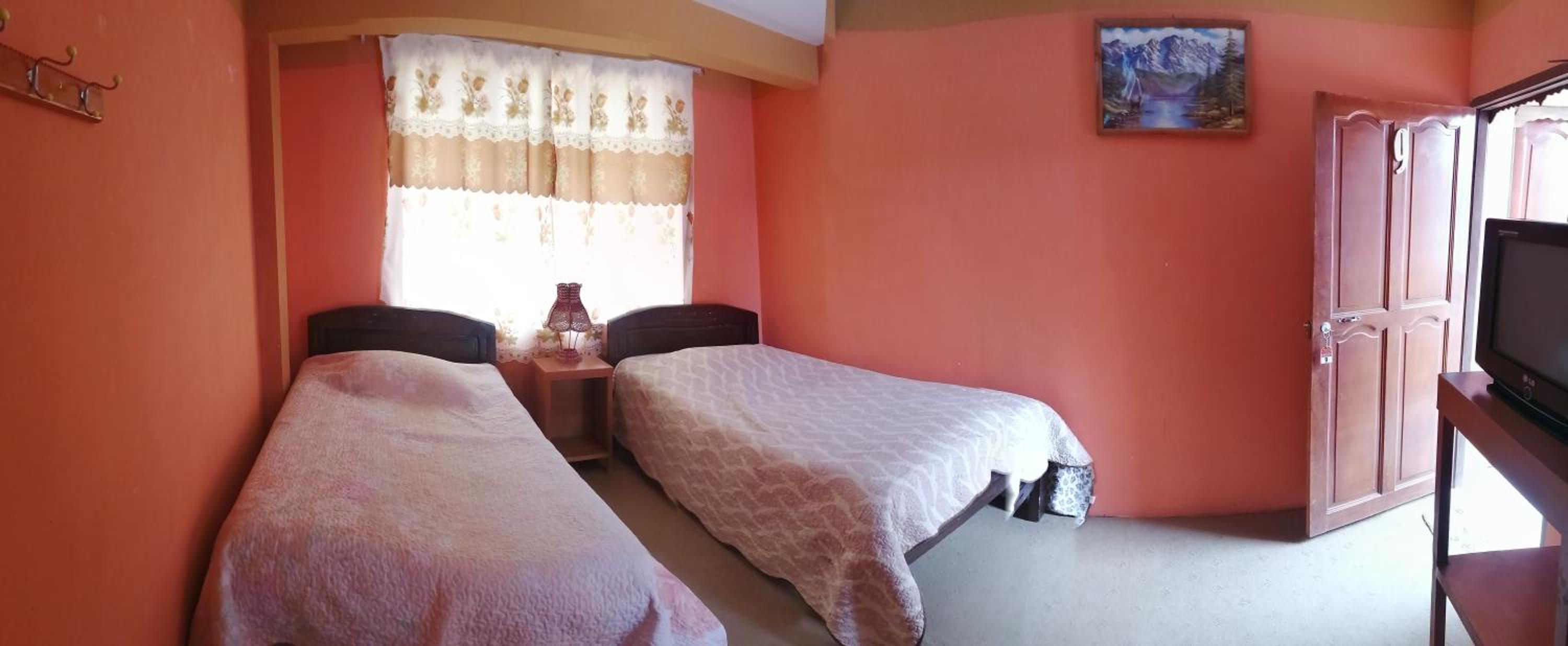 Hostal Puerto Alegre