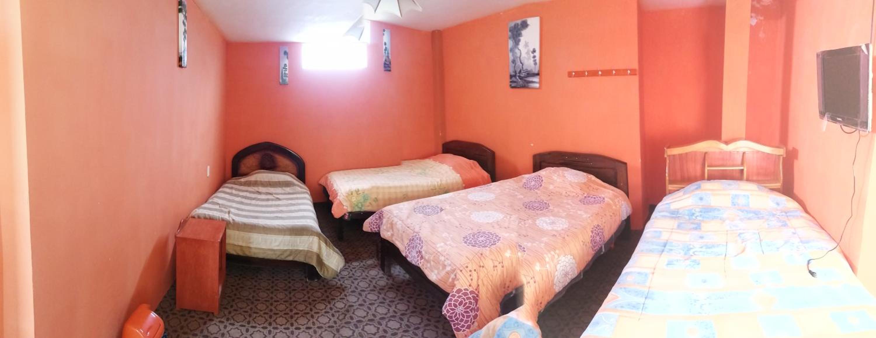 Hostal Puerto Alegre