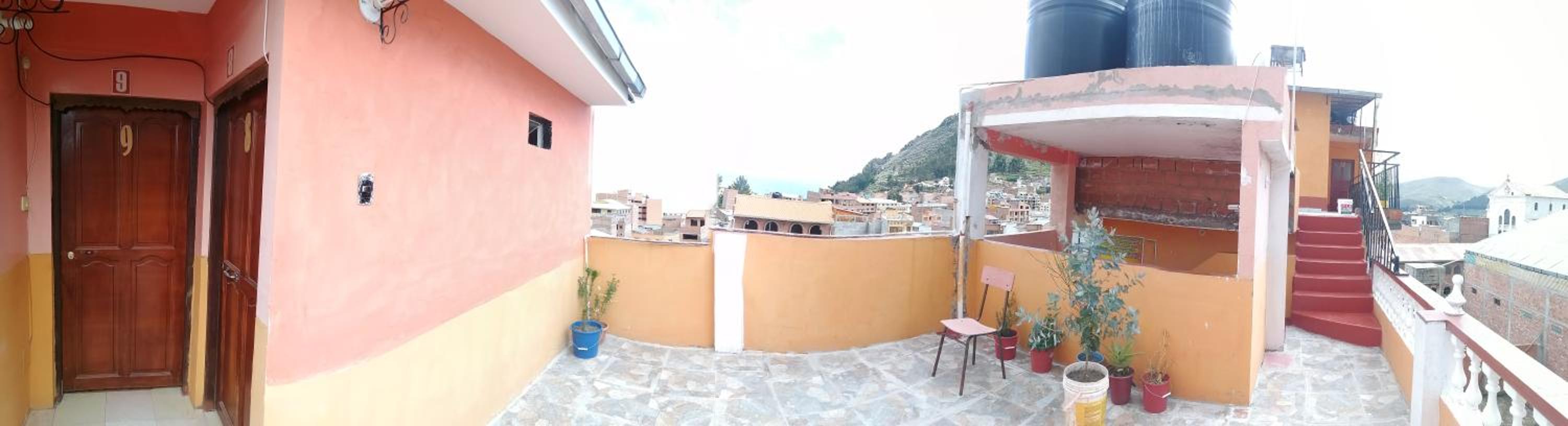 Hostal Puerto Alegre