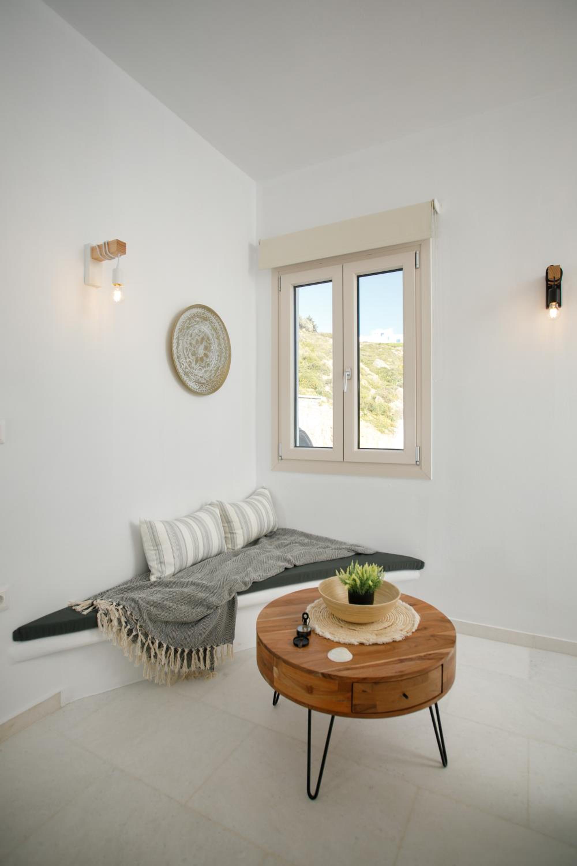 Naxos Earth Suites