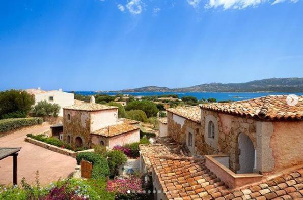 Villa Punta Saline view 2