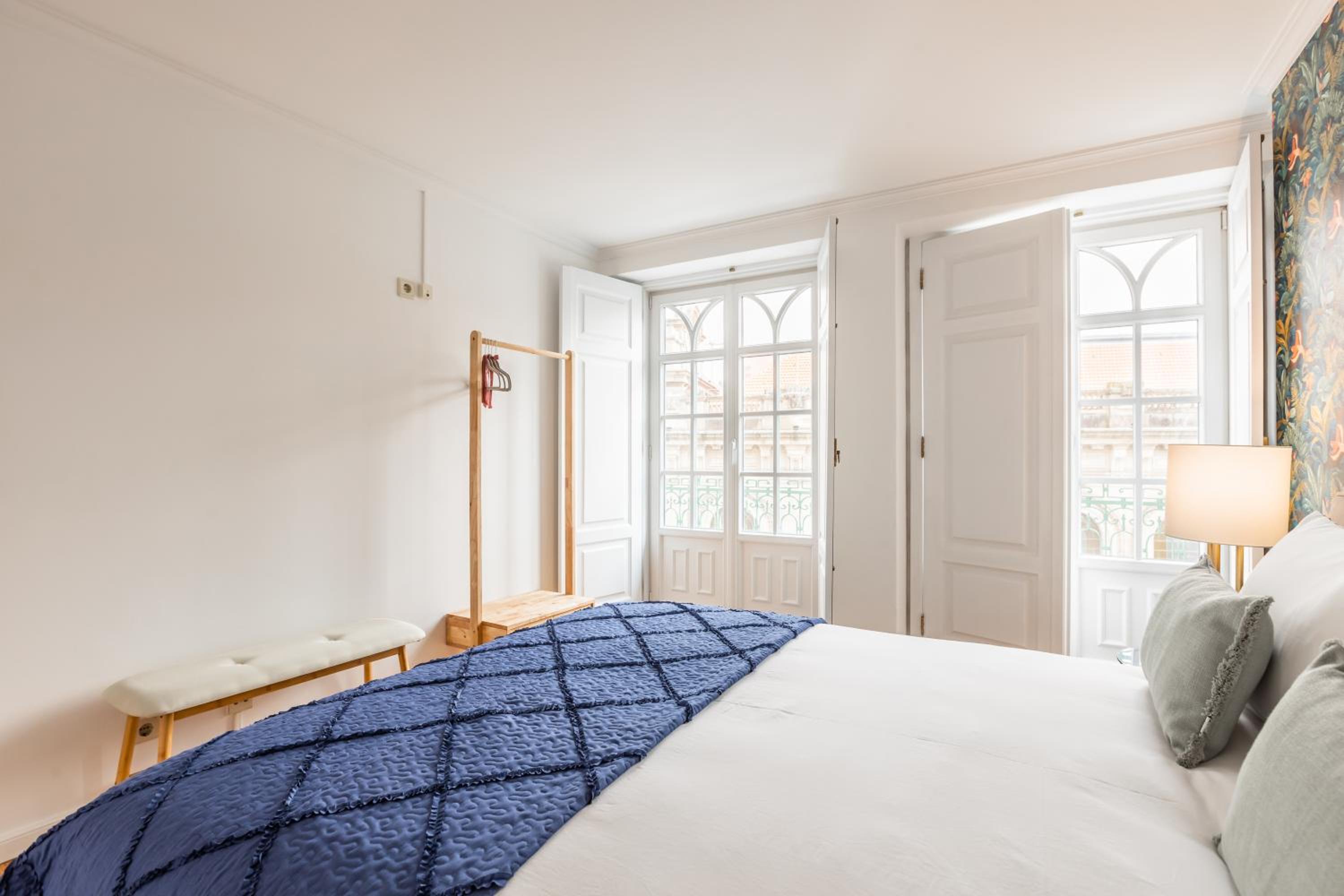 São Bento Deluxe 42 with Balcony view 4