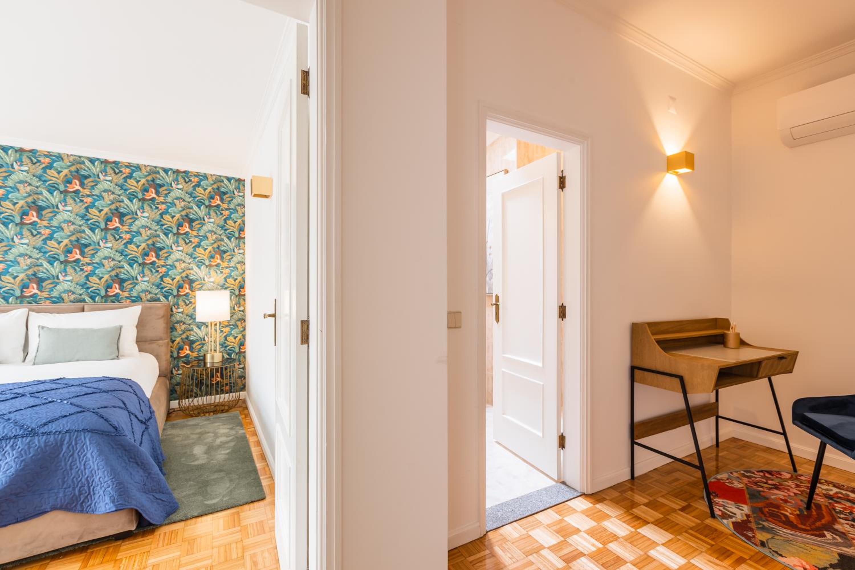 São Bento Deluxe 42 with Balcony view 5