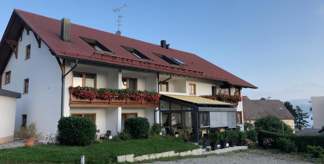 Hotel Haus Seehang