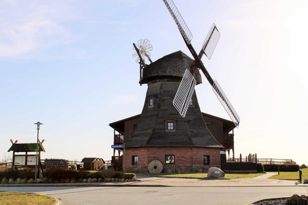 Brunshauptener Mühle Fewo 4 MÜHLENZAUBER