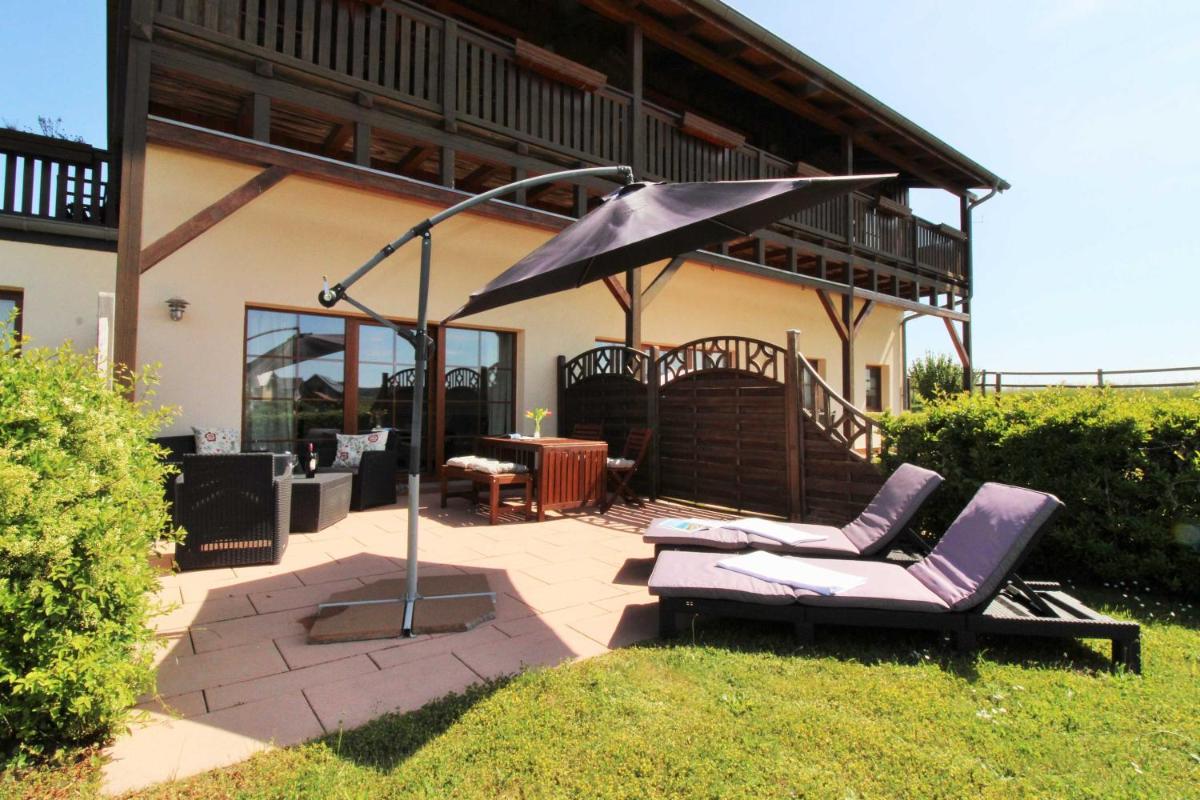 Brunshauptener Mühle Fewo 4 MÜHLENZAUBER