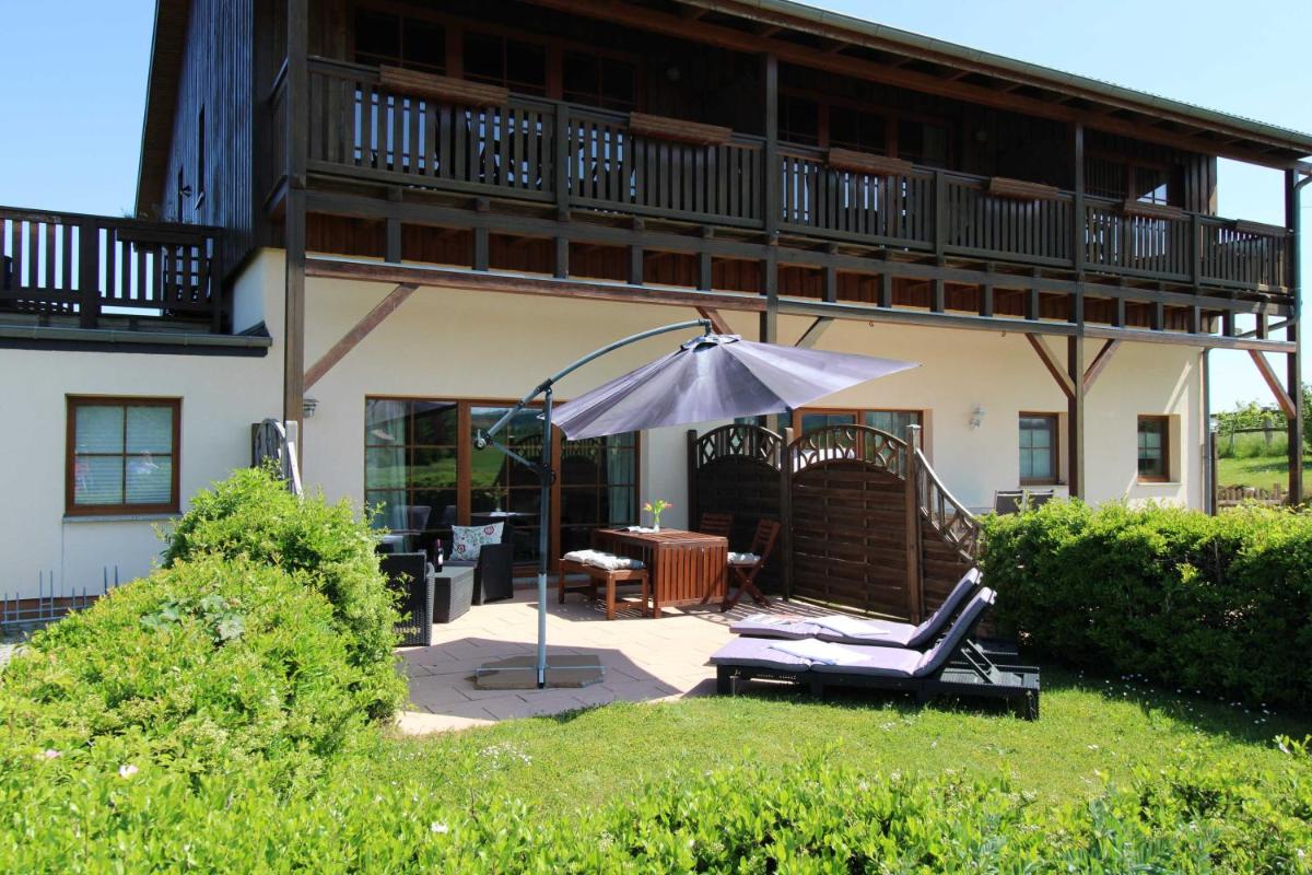Brunshauptener Mühle Fewo 4 MÜHLENZAUBER