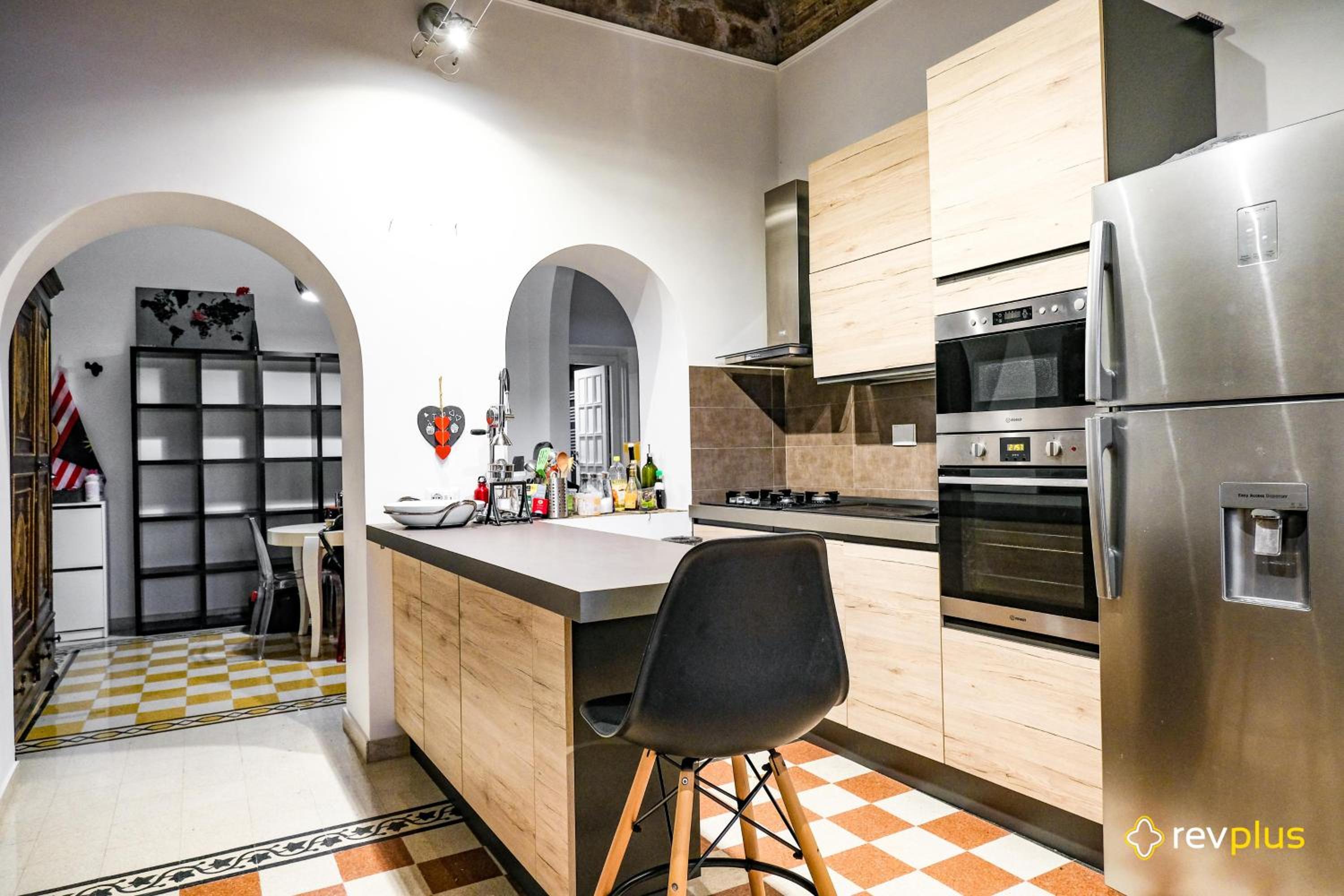kitchen