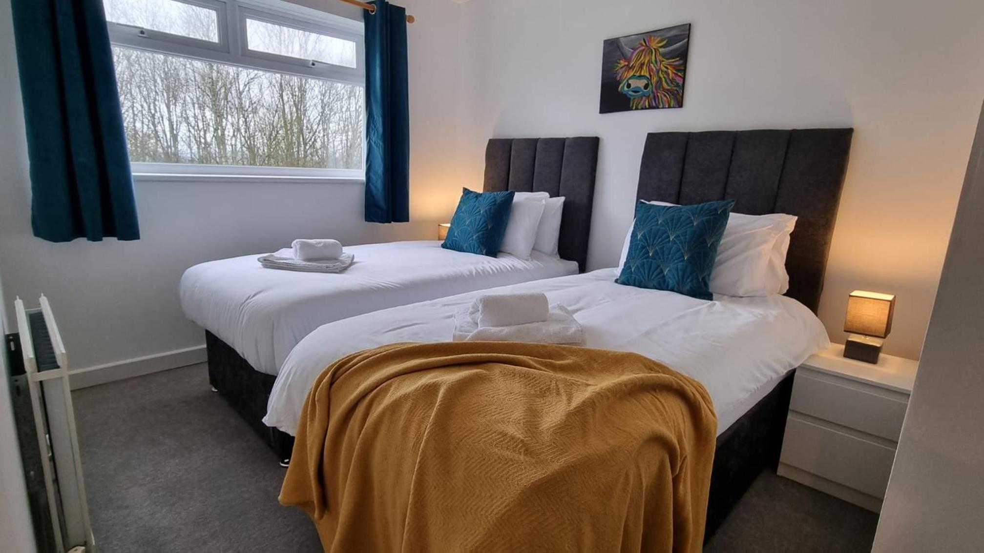 Stockwood House by Cliftonvalley Apartments view 5