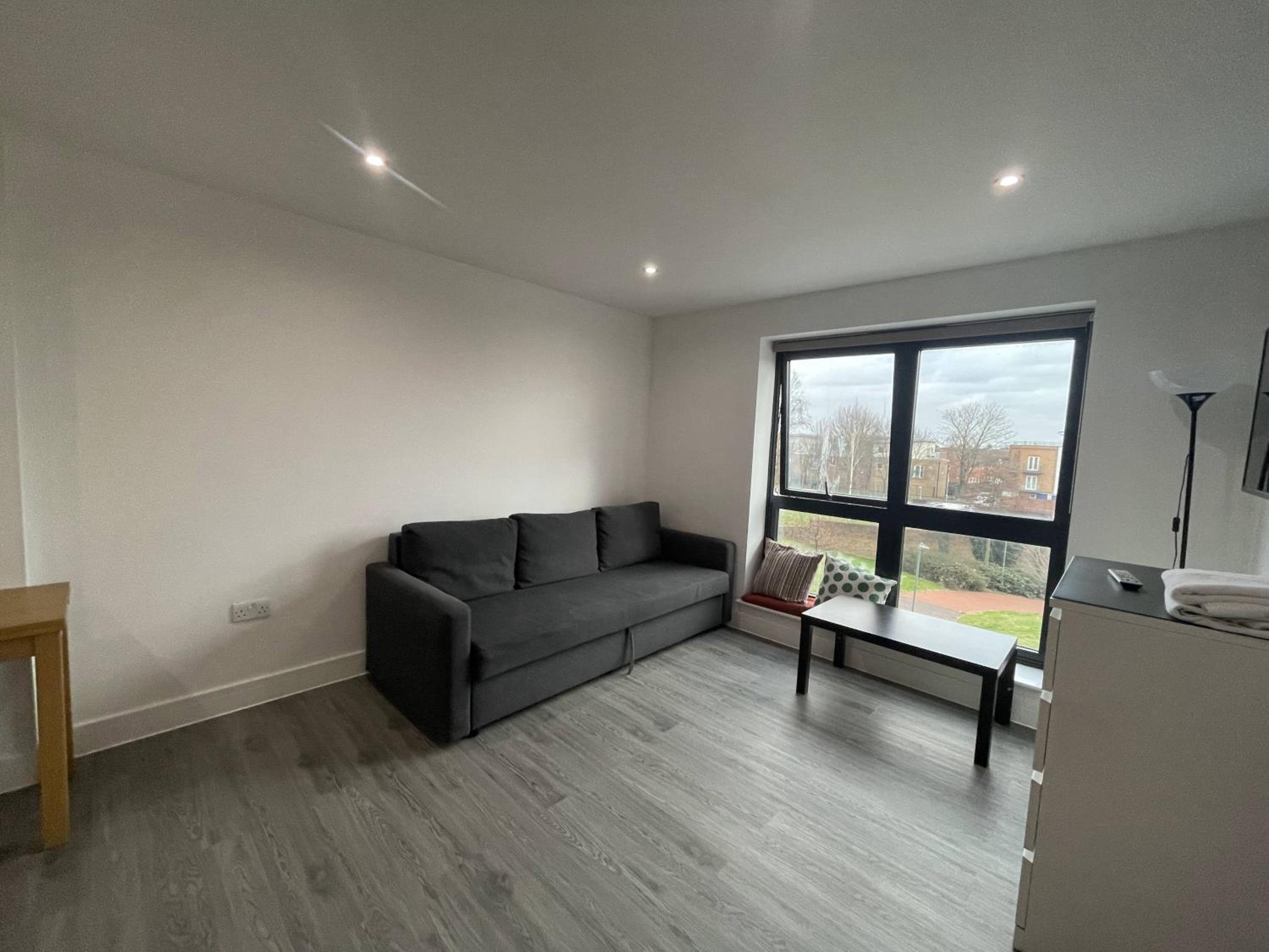 Ilford Tower Apartments