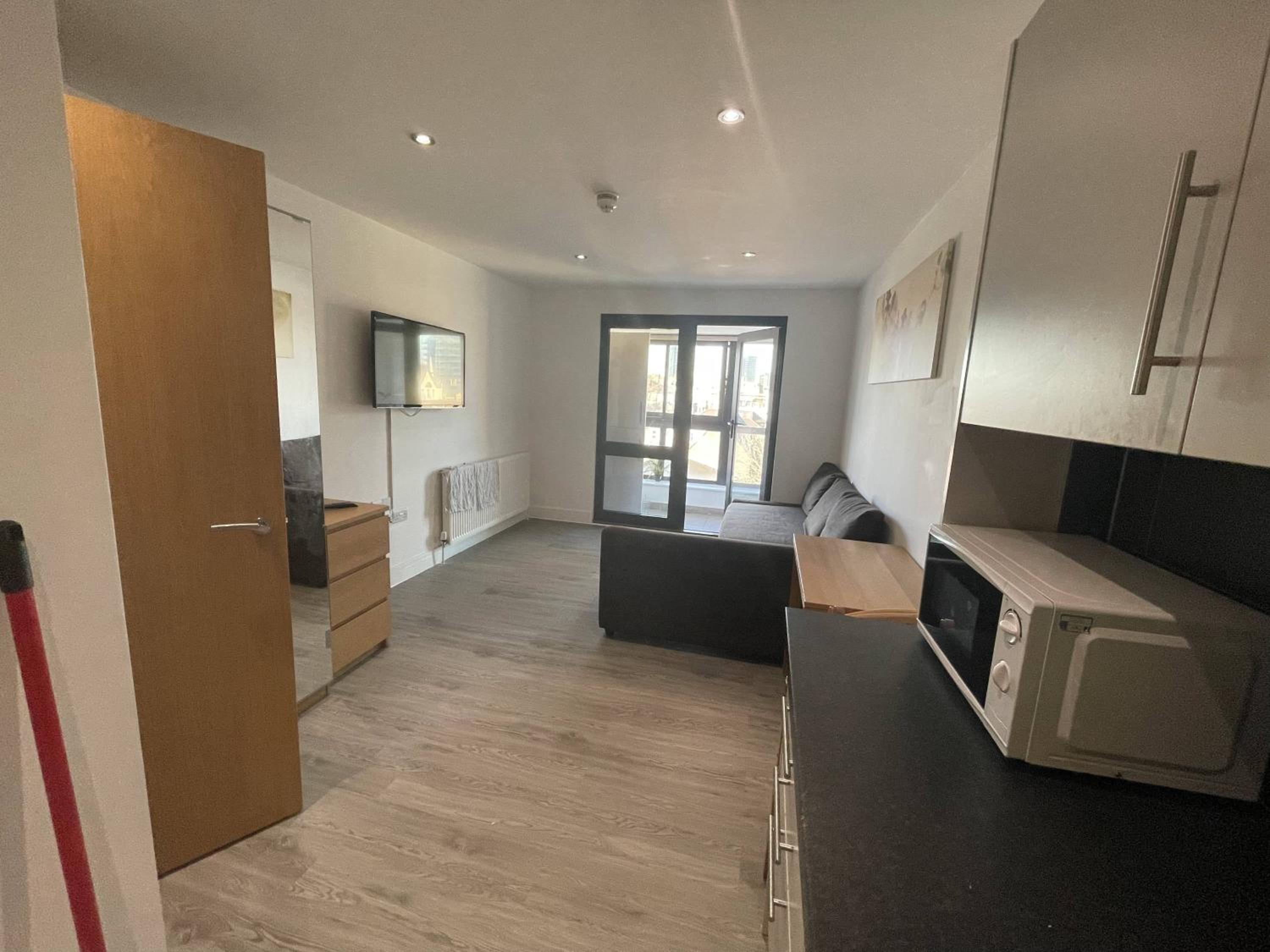 Ilford Tower Apartments