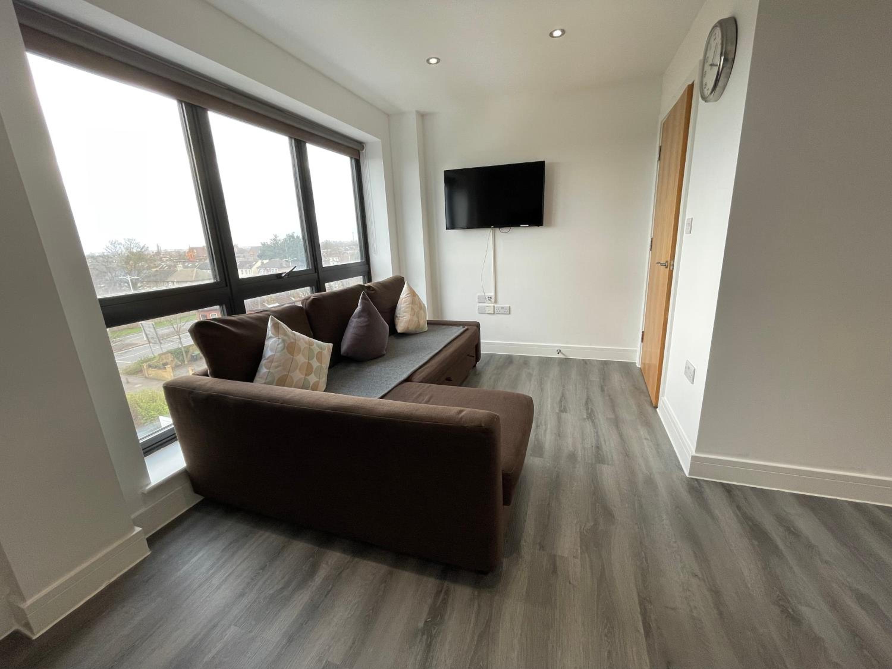 Ilford Tower Apartments